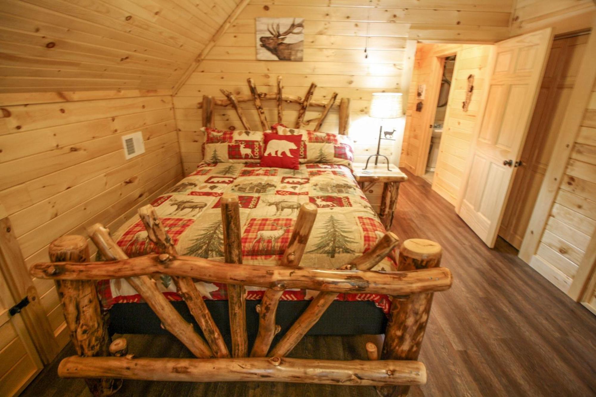 270 Black Bear Retreat Holiday home Gatlinburg