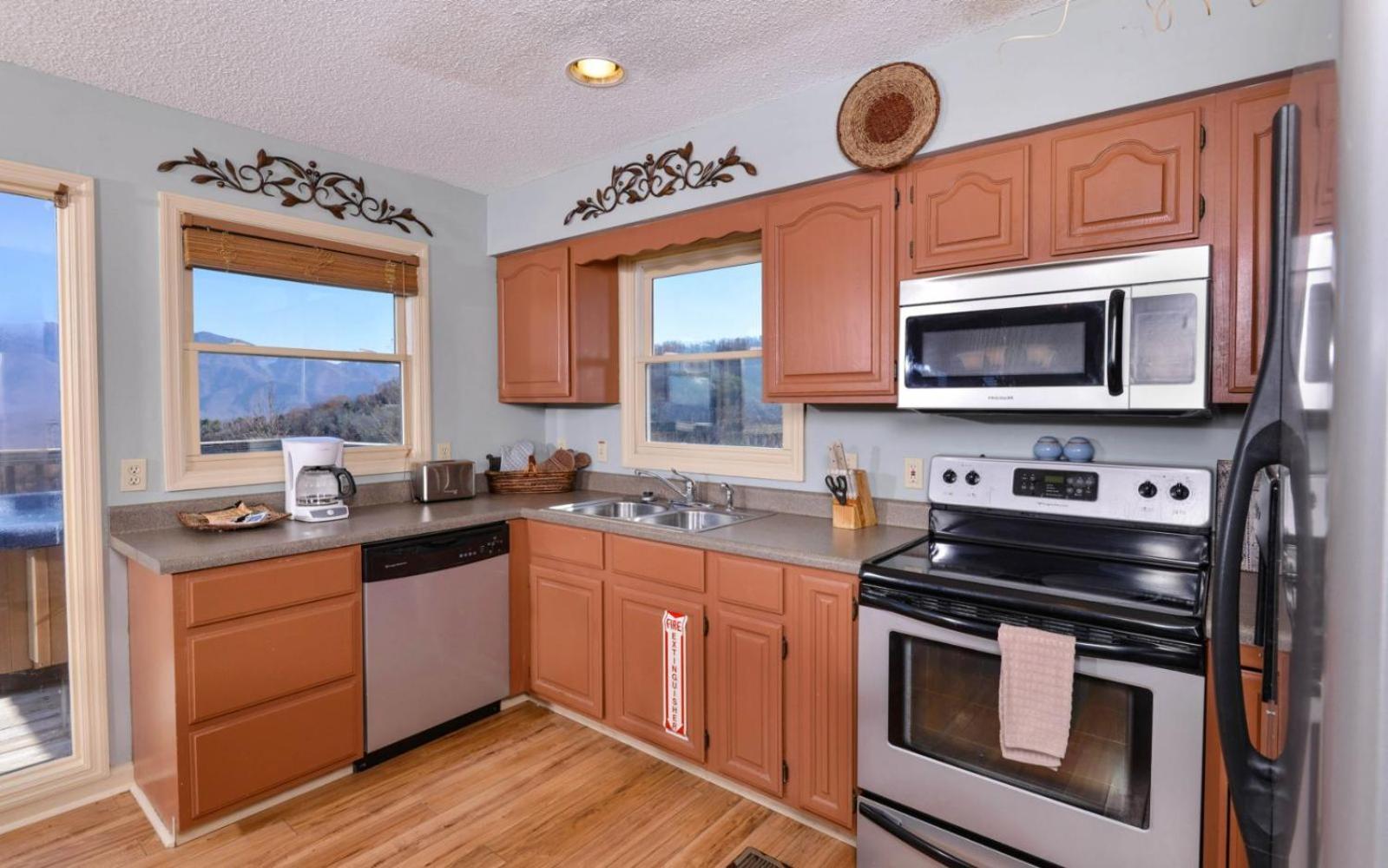 Sky High Villa Gatlinburg