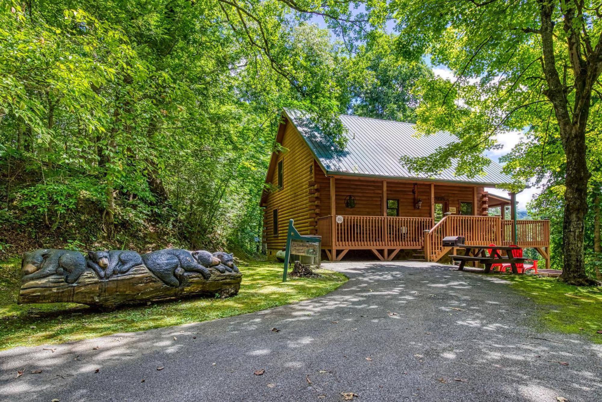 Holiday home Magical Moments, Hot Tub, Wifi, 1089 Free Tickets Each Paid Day, Dollywood And