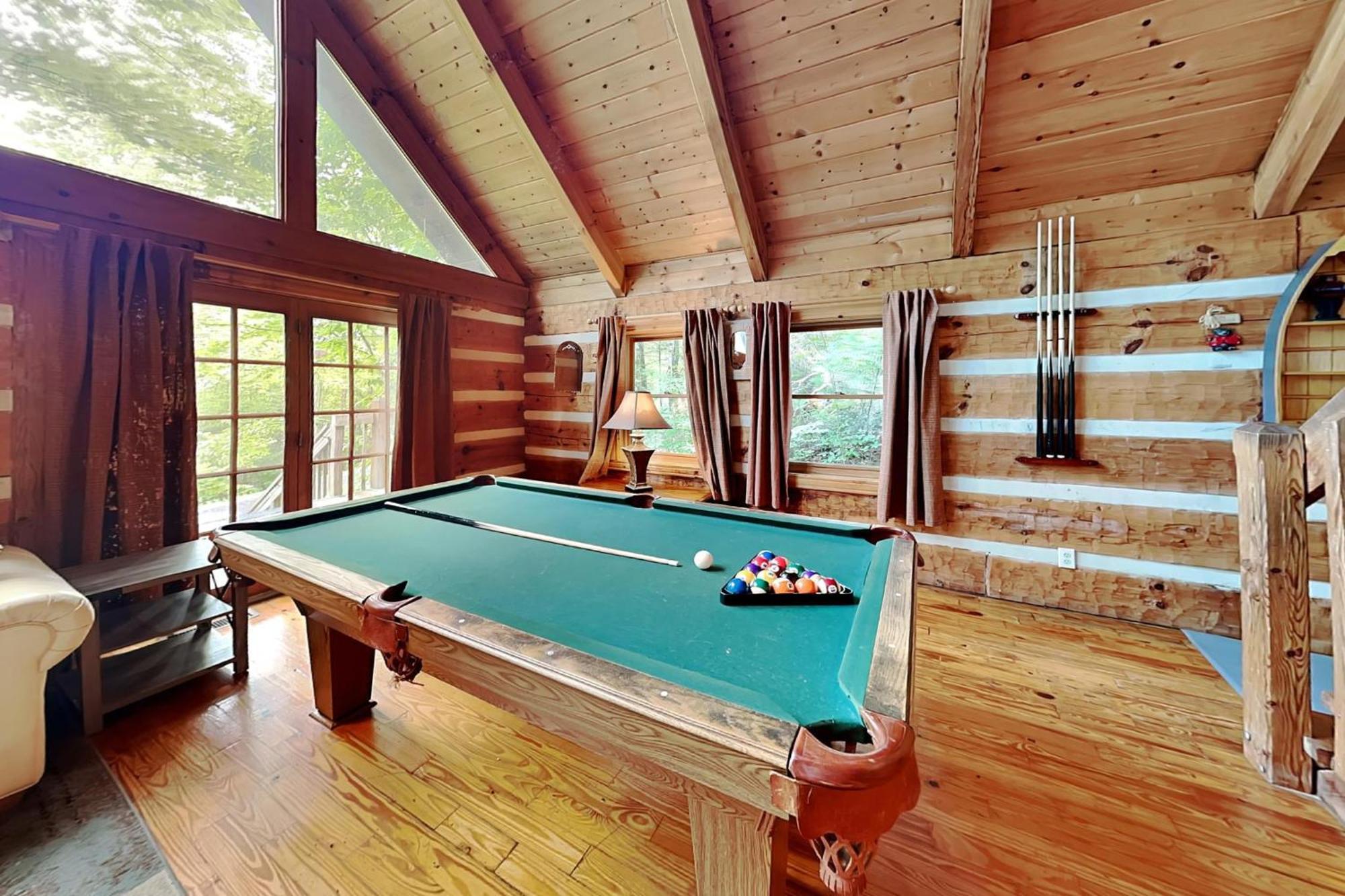 Bear Cave Haus Holiday home Gatlinburg