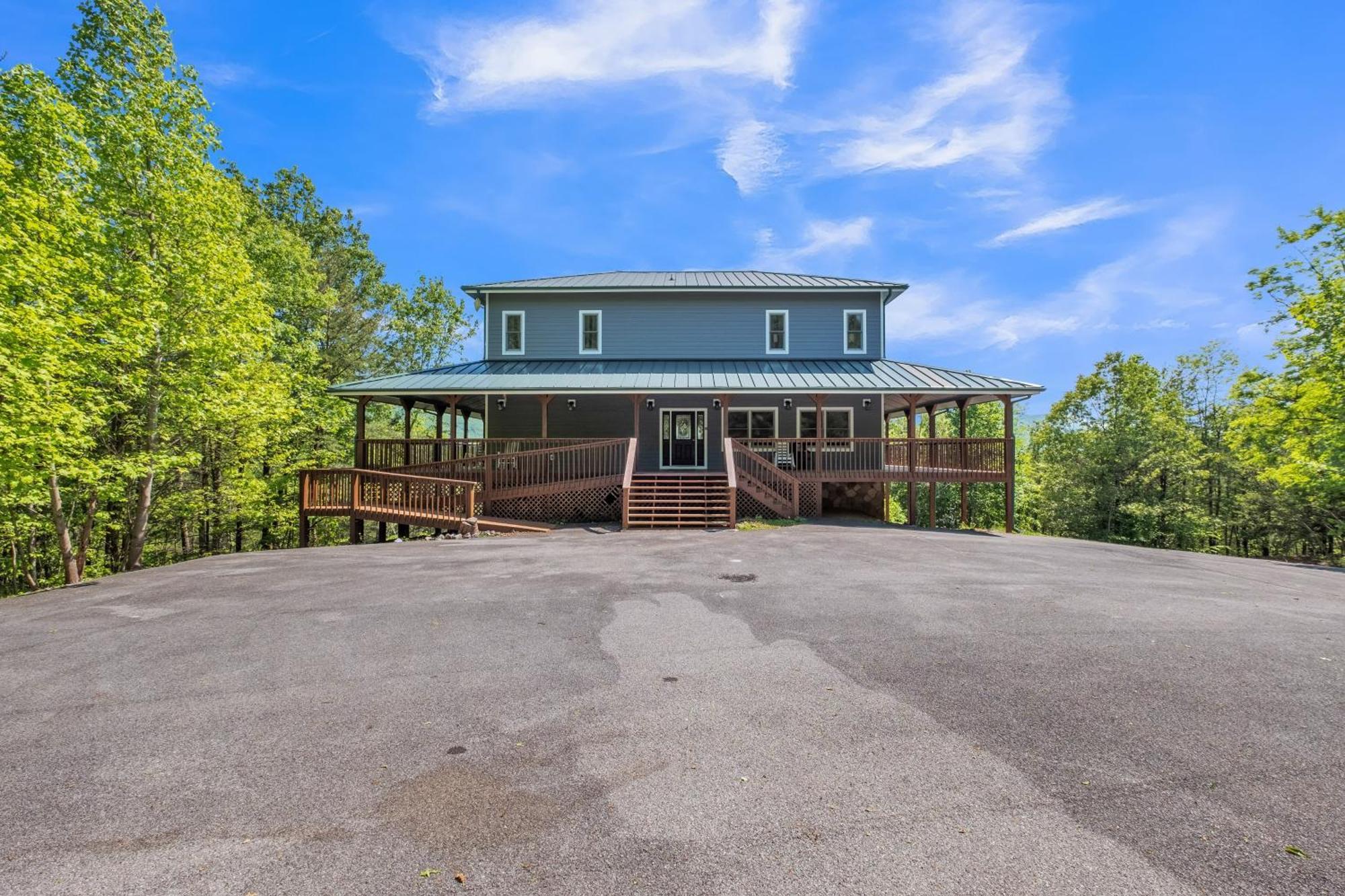 Heavenly Views Apts Gatlinburg