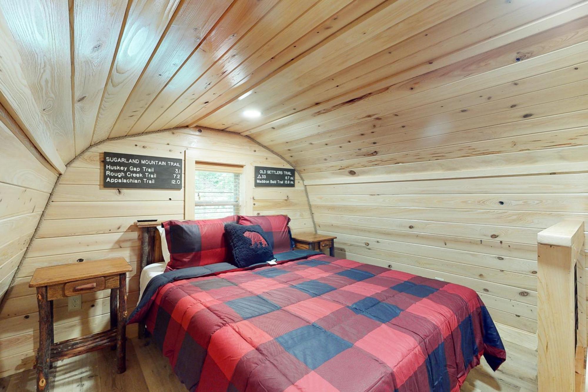 Holiday home Up & Down The Creek