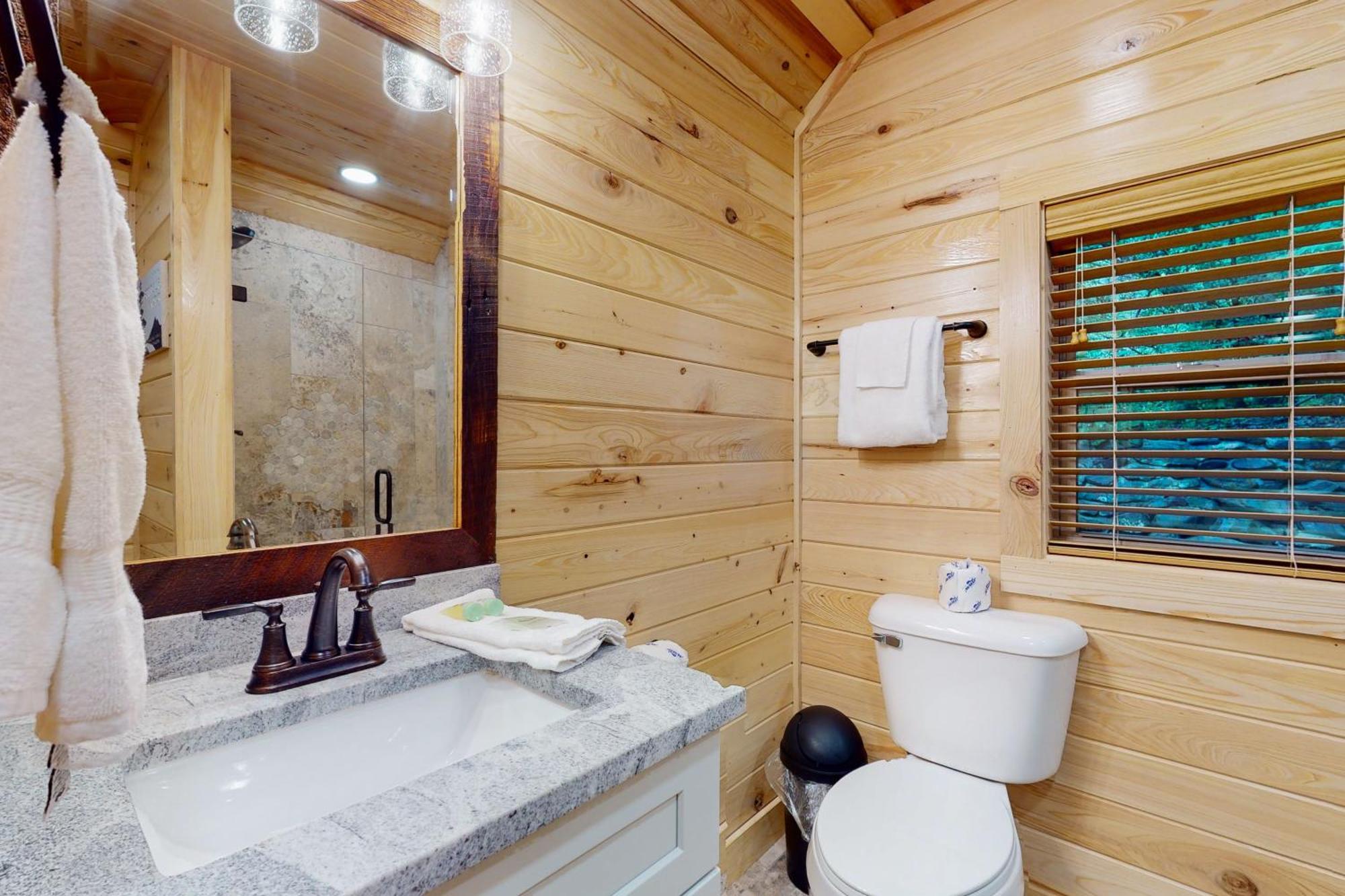 Holiday home Up & Down The Creek Gatlinburg