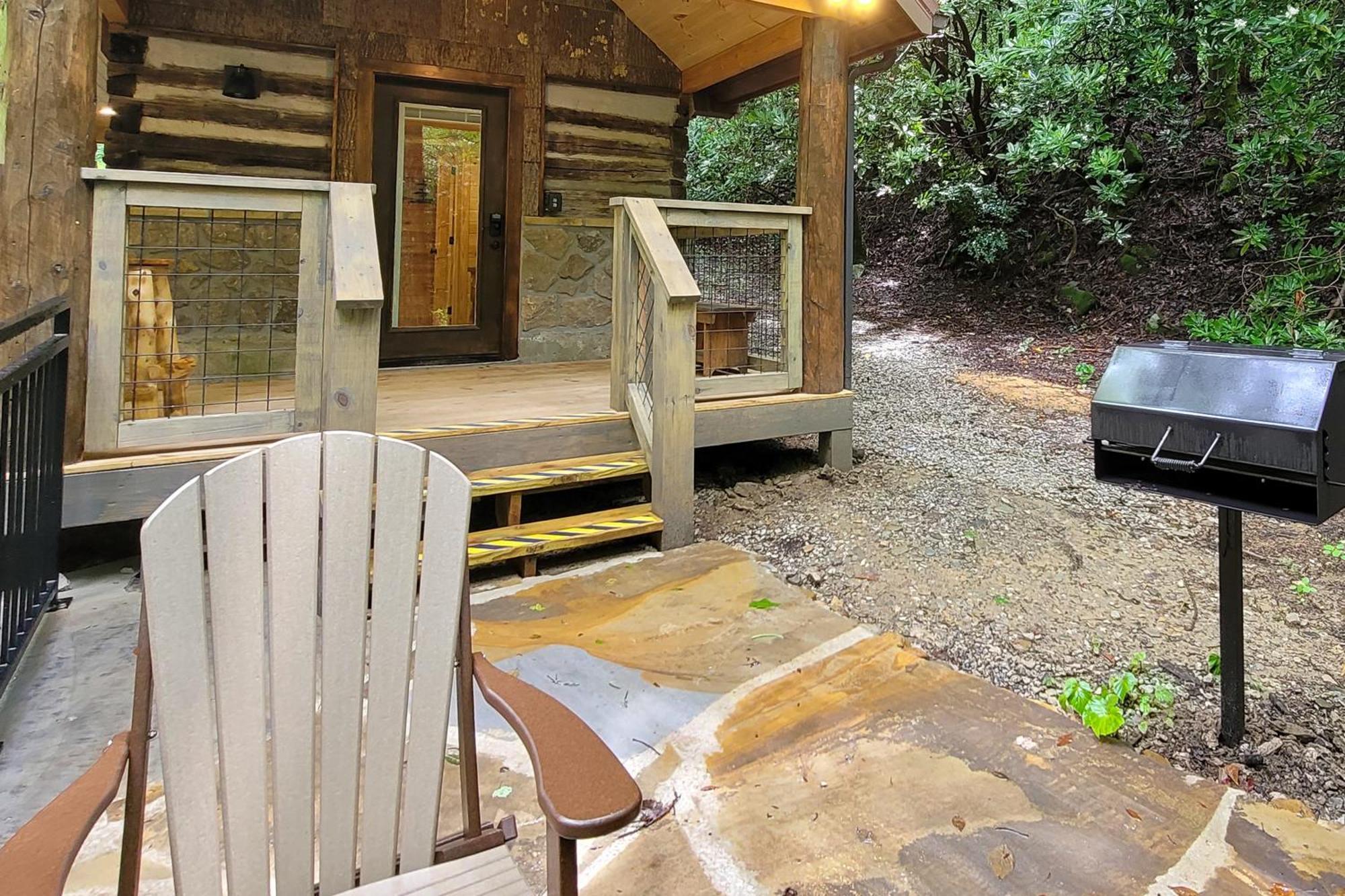 Holiday home Up & Down The Creek Gatlinburg