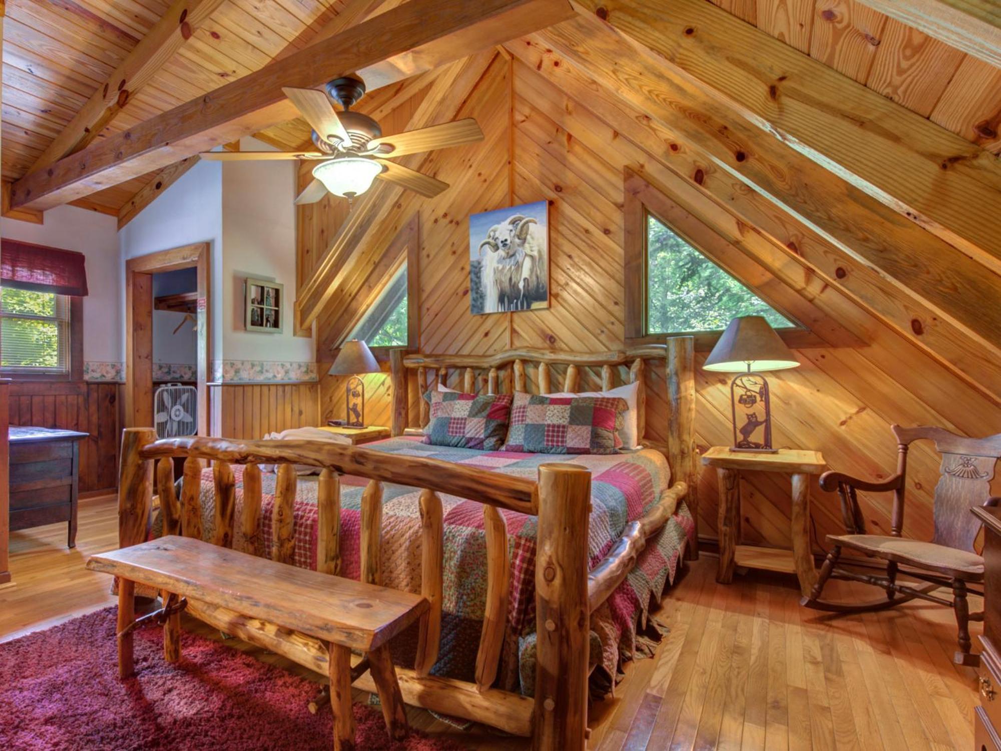 Buckhorn Holiday home