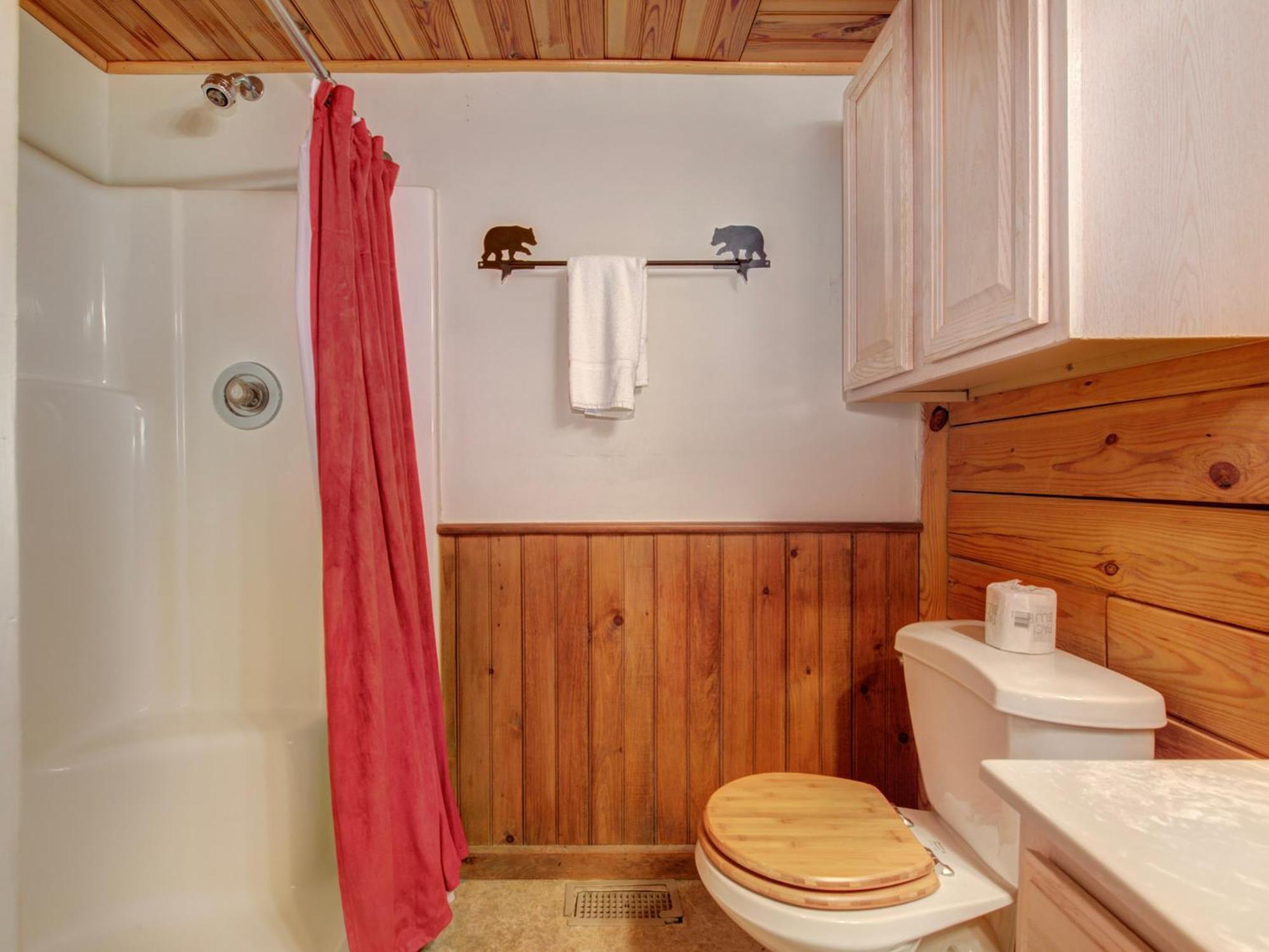Holiday home Buckhorn *
