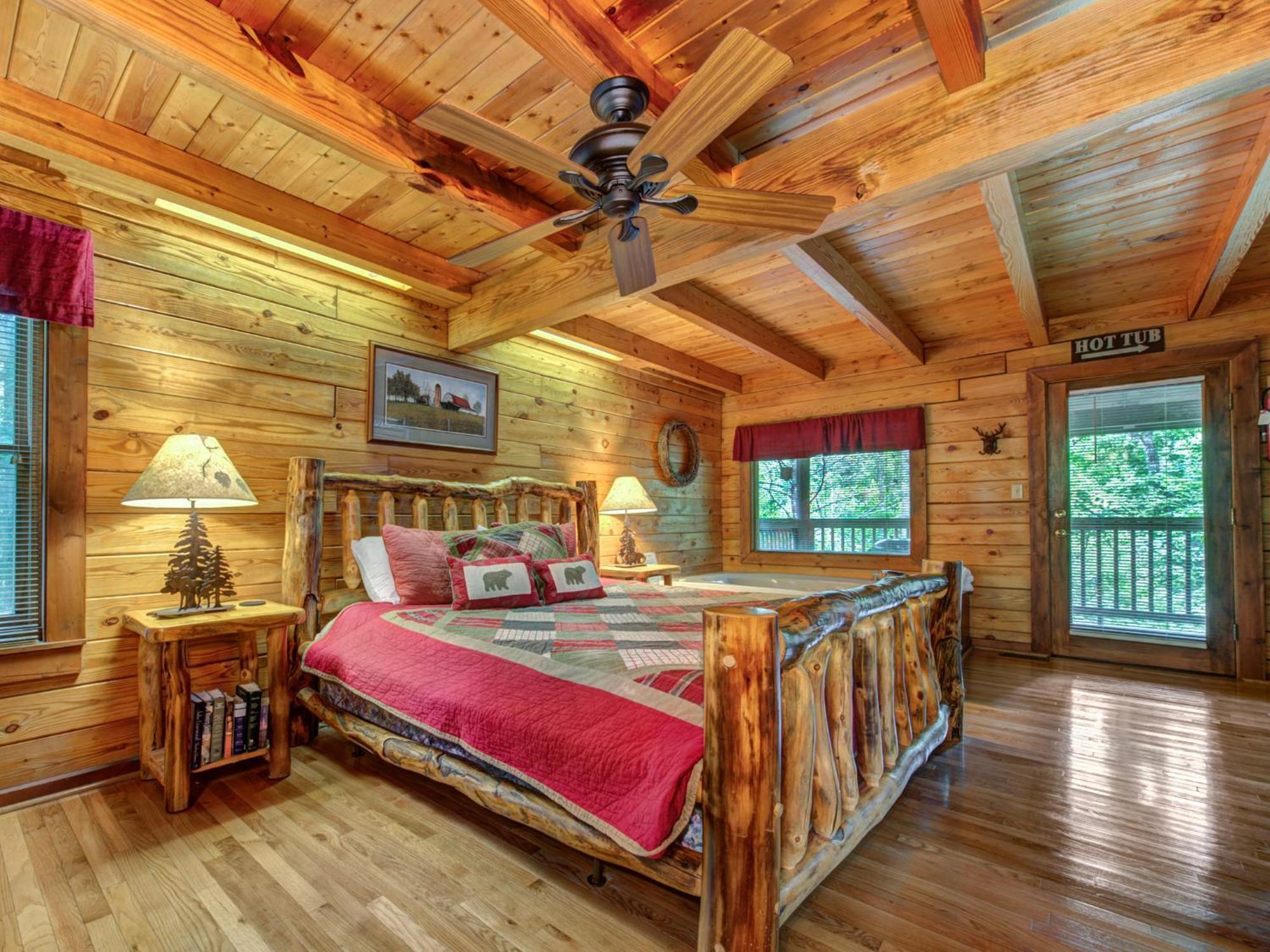 Buckhorn Holiday home Gatlinburg
