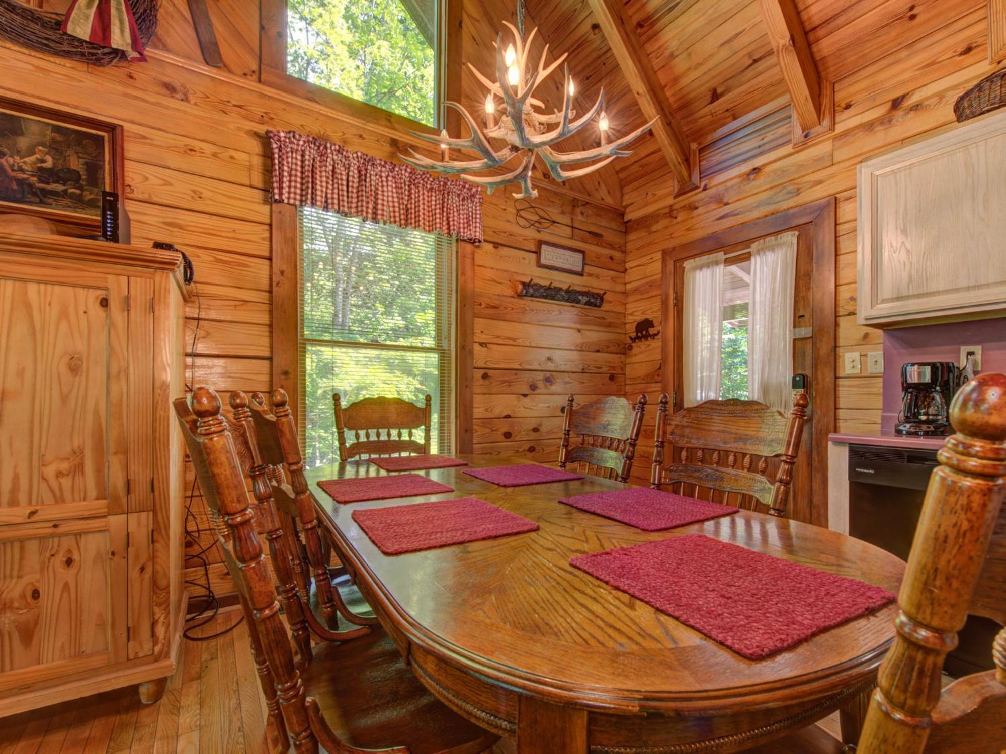 Buckhorn Holiday home Gatlinburg