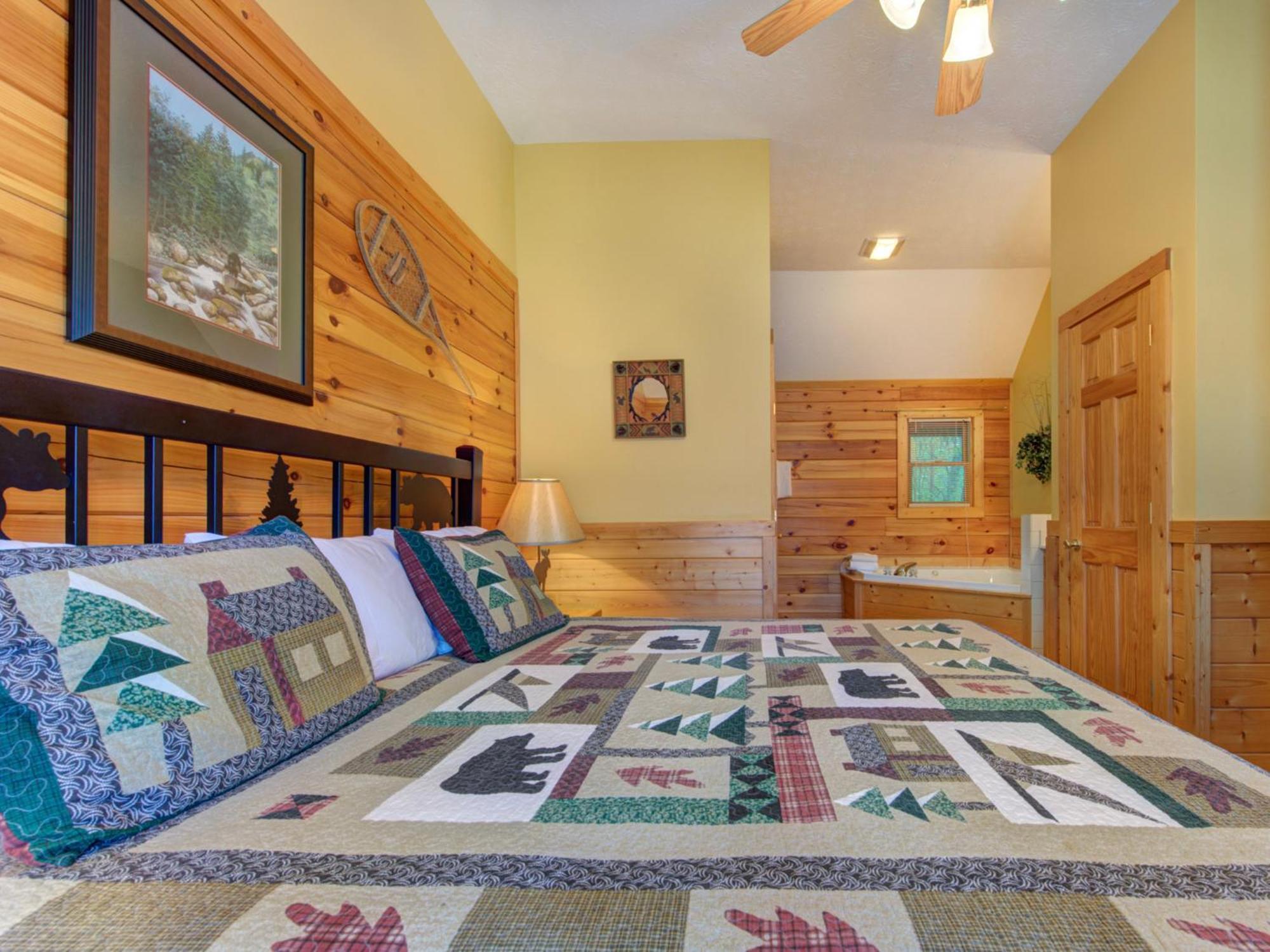 Trails End Holiday home *