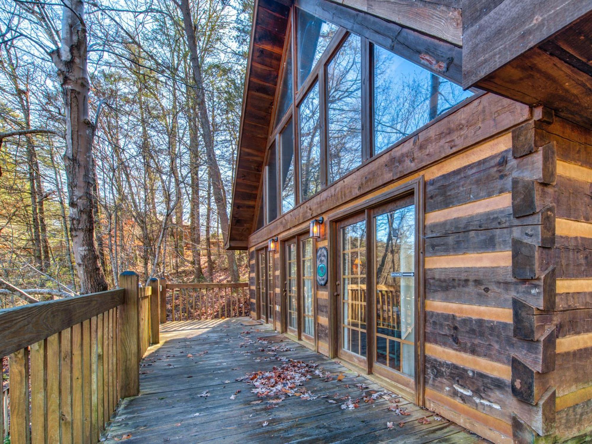 Holiday home Bear Cave Haus *