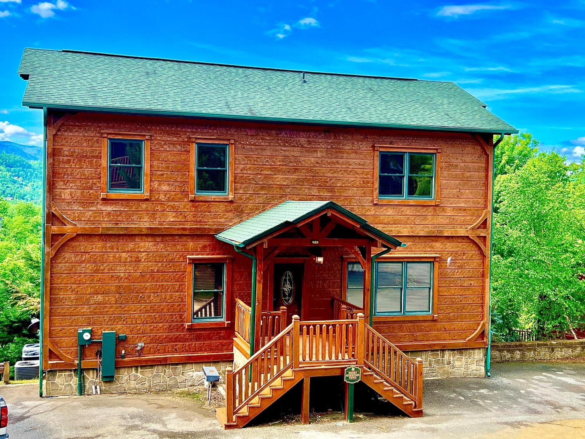 Holiday home Smoky Mountain Views Gatlinburg