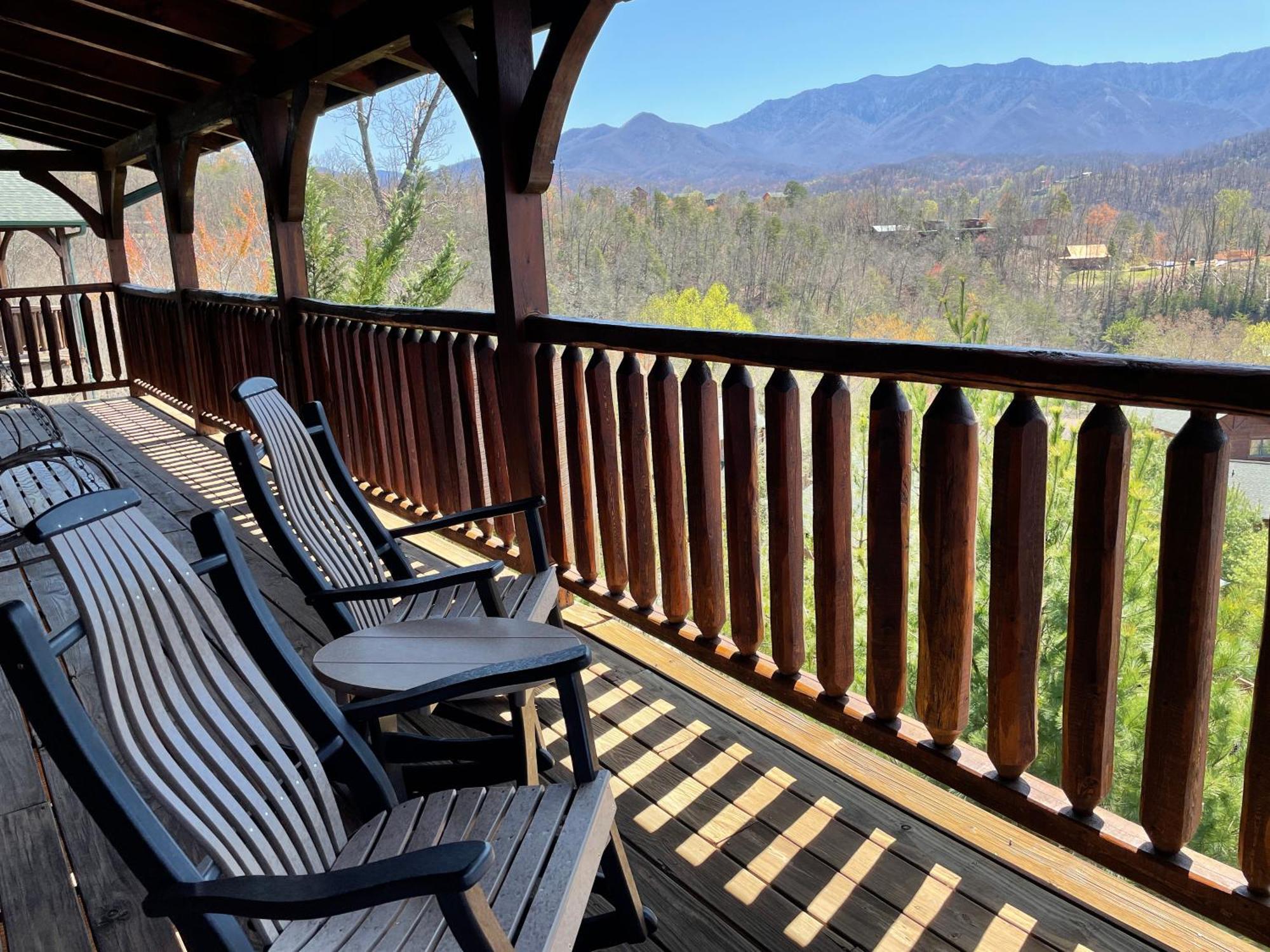 Holiday home Smoky Mountain Views