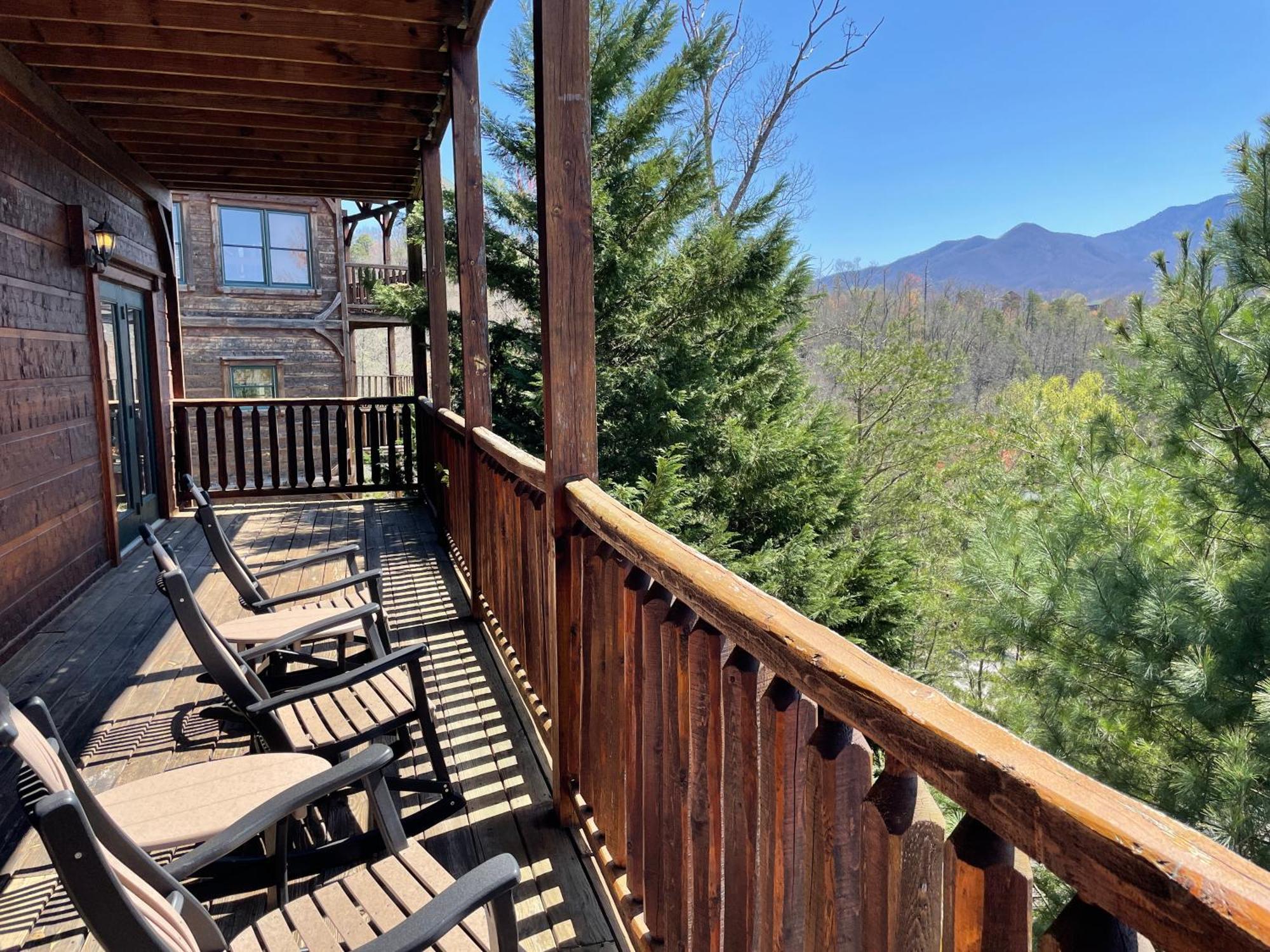 Smoky Mountain Views Holiday home