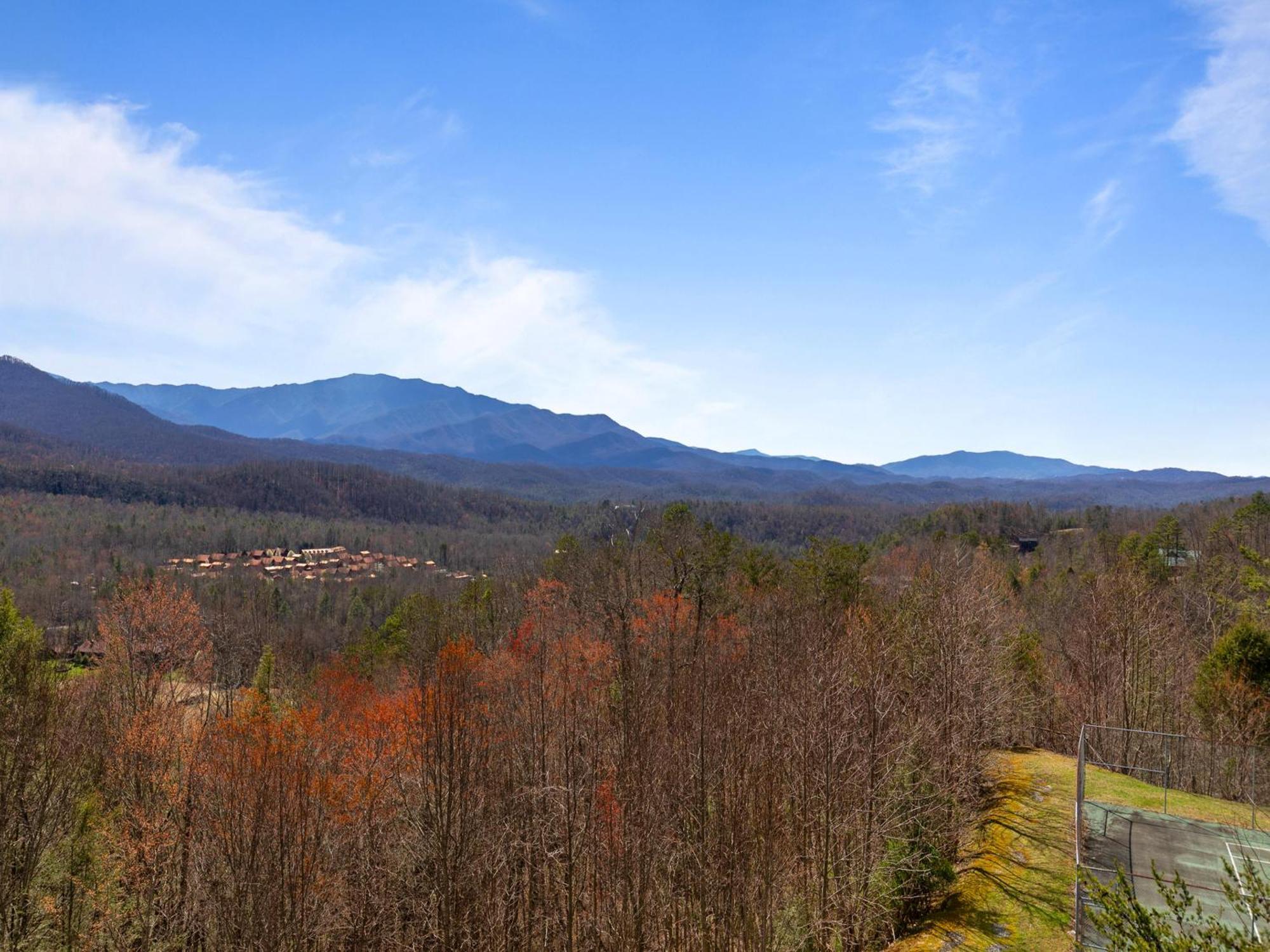 Deer Ridge Mountain D204 * Gatlinburg