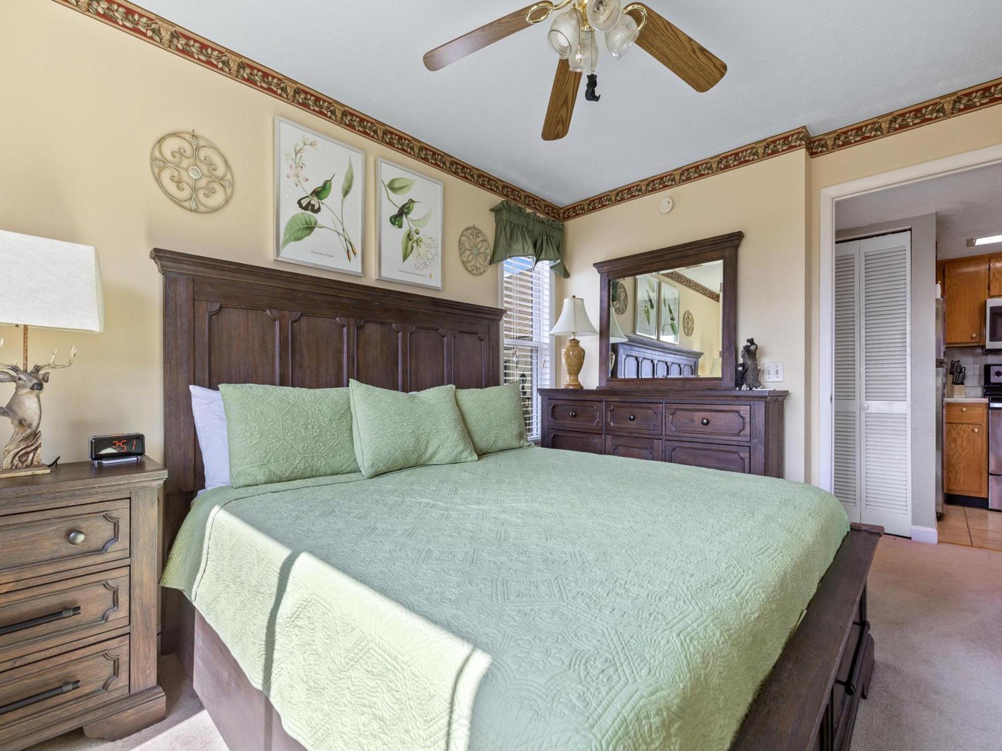 Deer Ridge Mountain D204 Apartment *