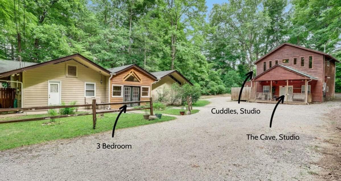 Shady Woods Holiday home *