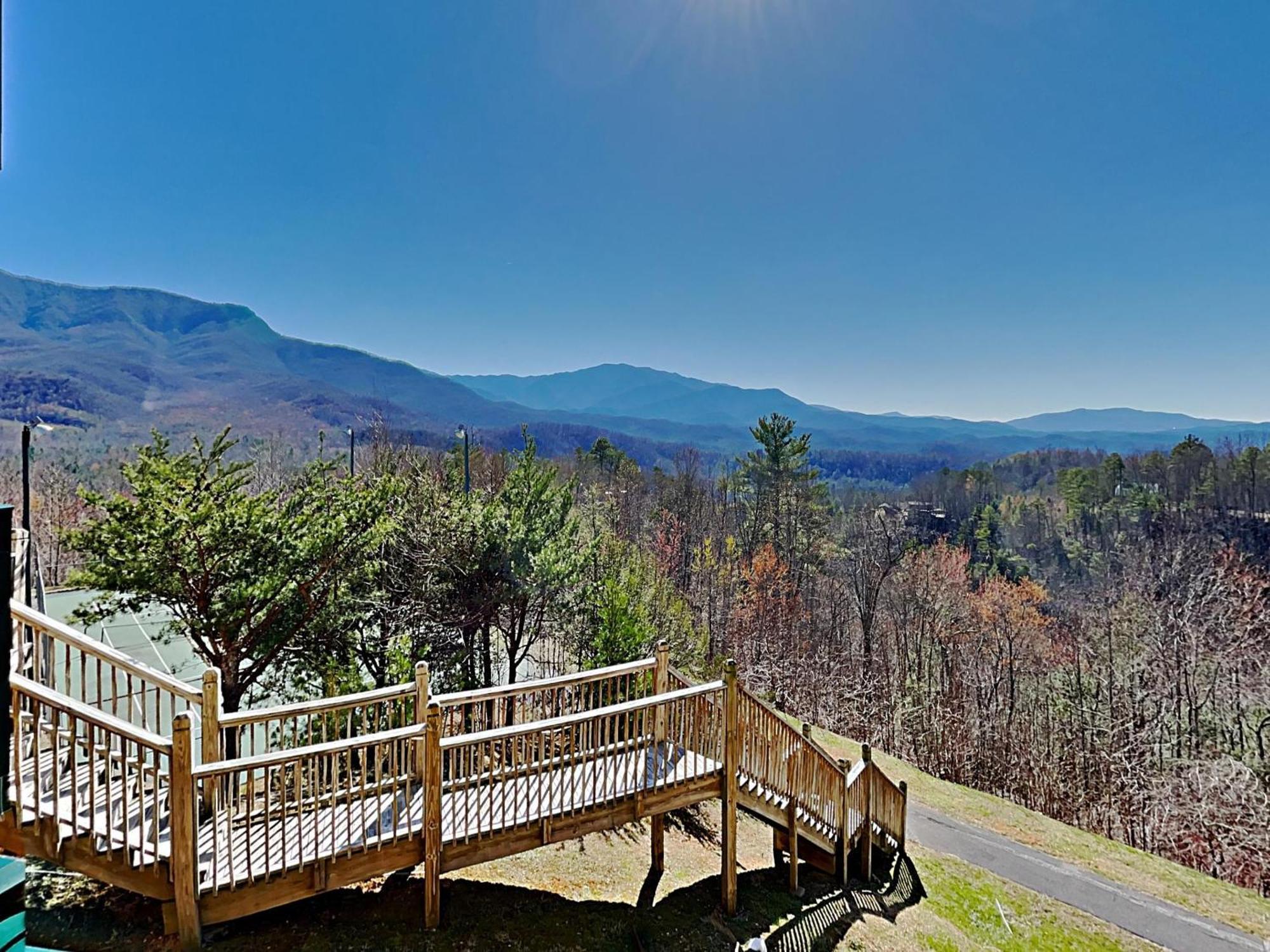 Apartment The Bear Hug - Deer Ridge Mountain E107 *