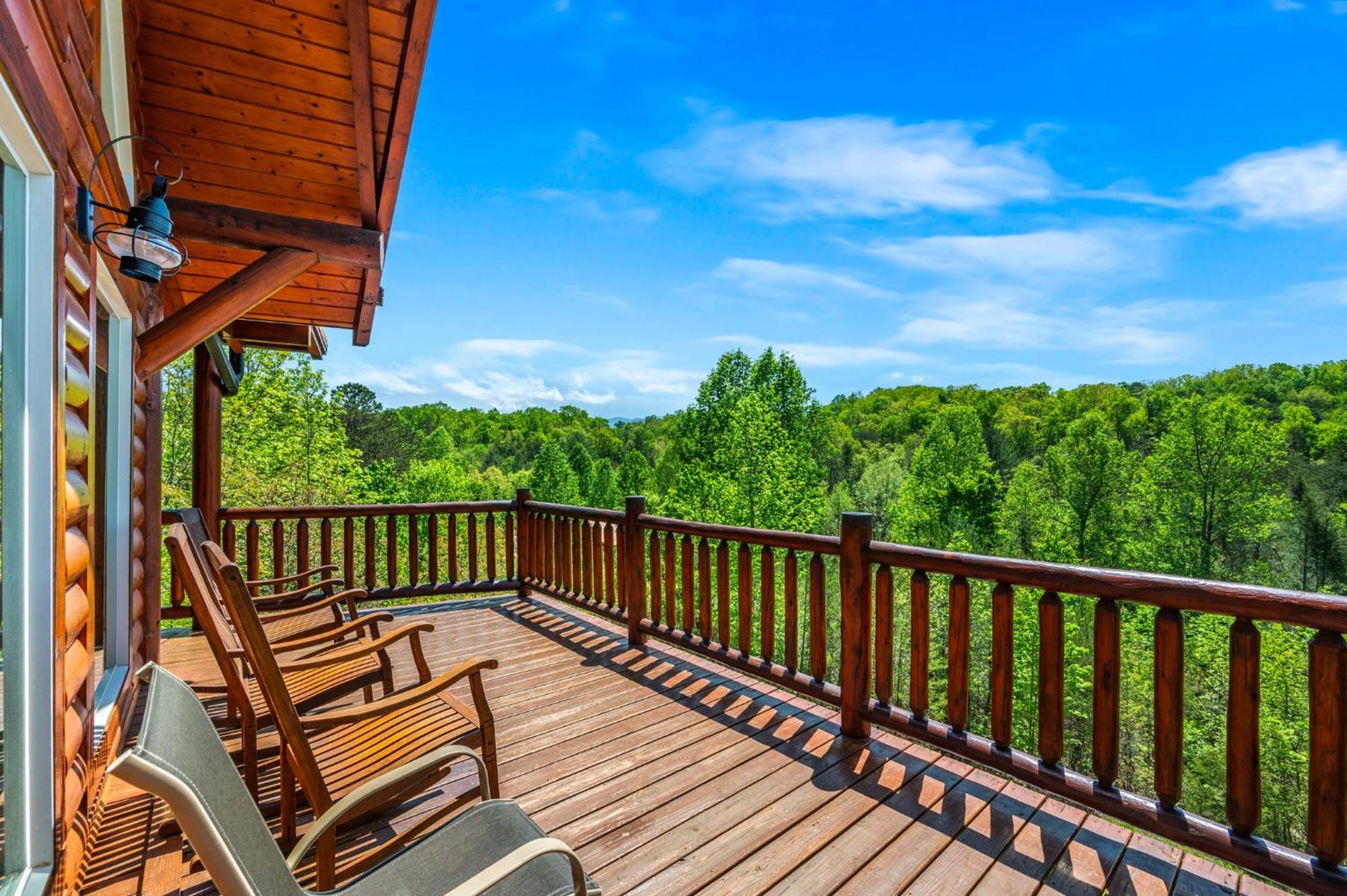 Ridge View Nature And Mountain View - Hot Tub - Firepit - Yard - Games Holiday home Gatlinburg