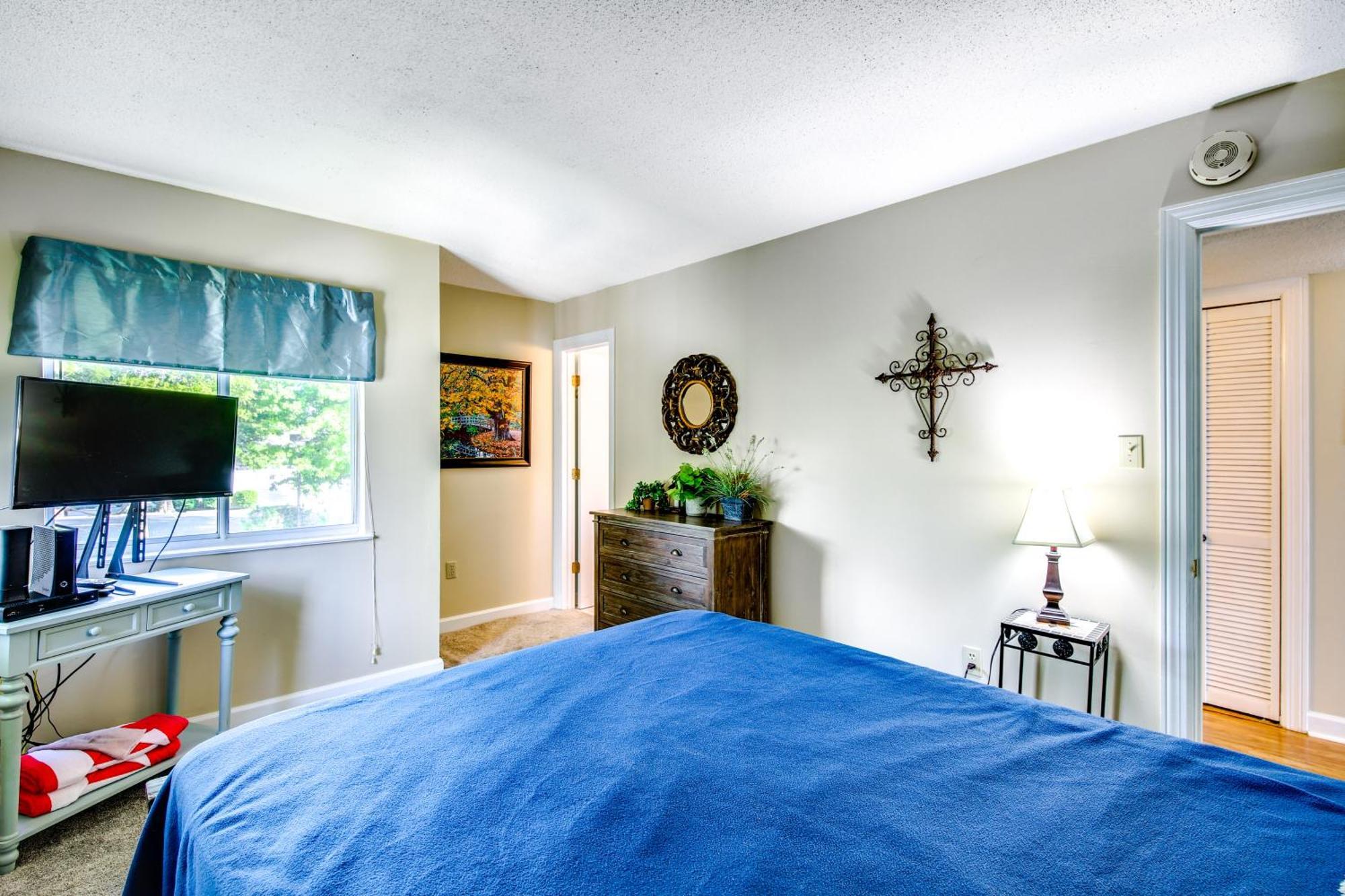 Mountaintop With Balcony And Views! Apartment Gatlinburg