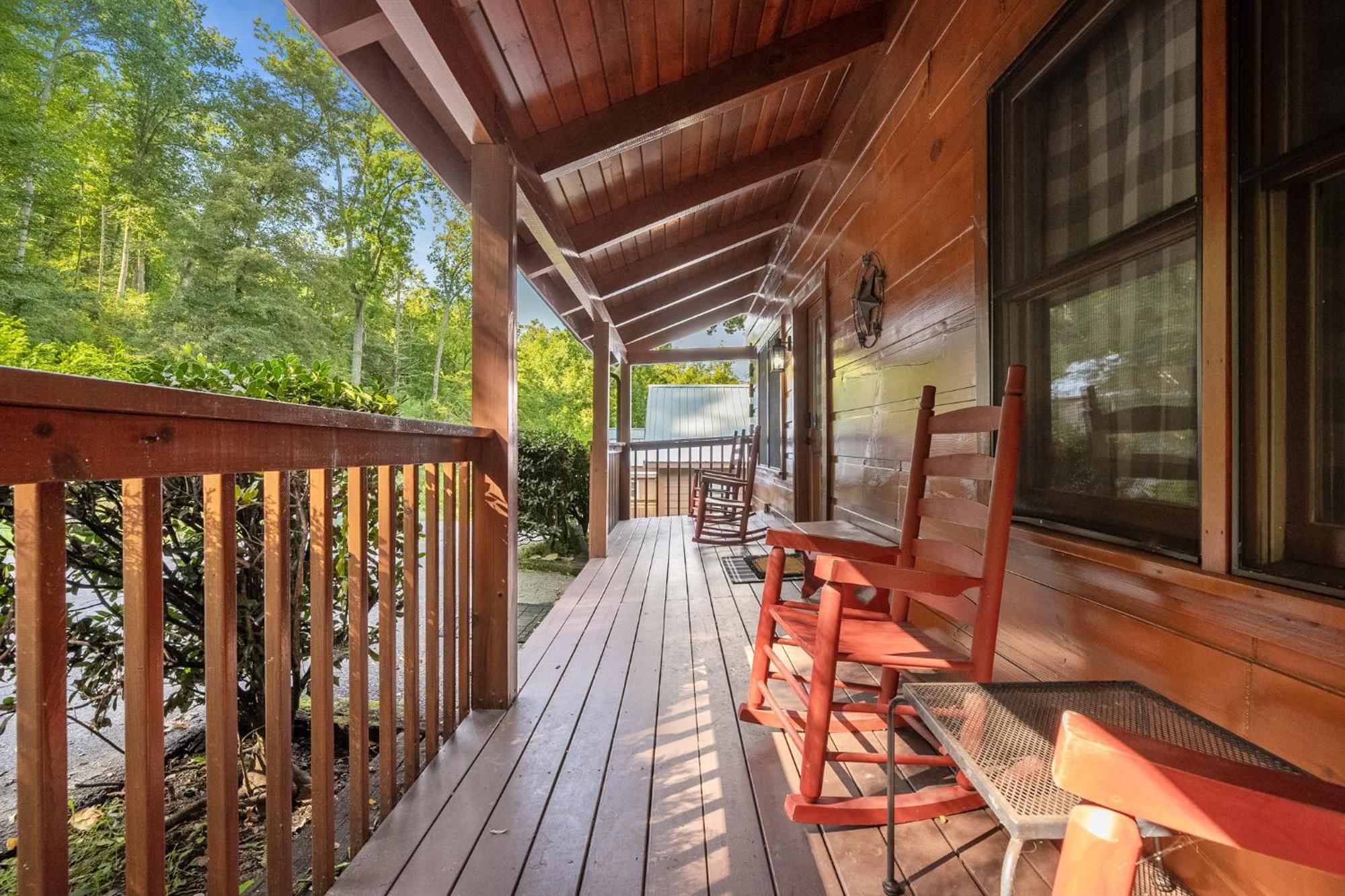 Baloo's Holiday home Gatlinburg