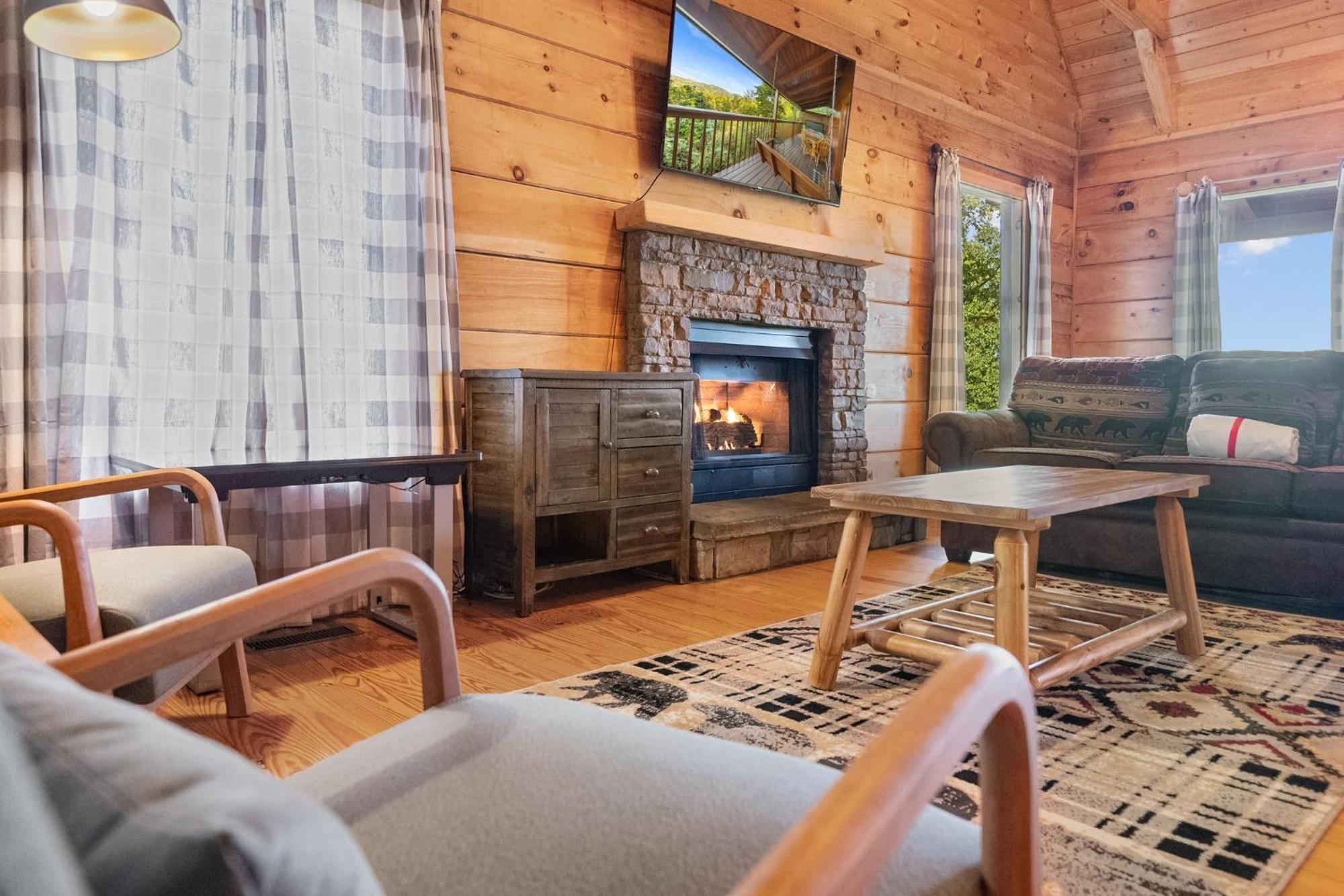 Holiday home Baloo's Gatlinburg
