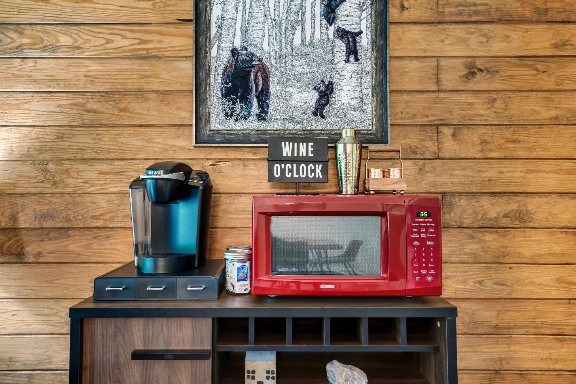 Mountain View Holiday home *