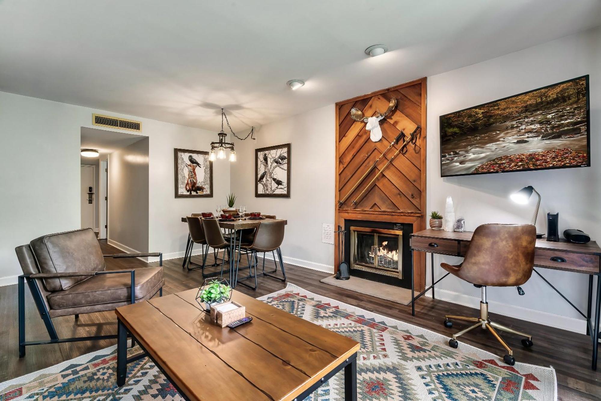 Holiday home Mountain View Gatlinburg
