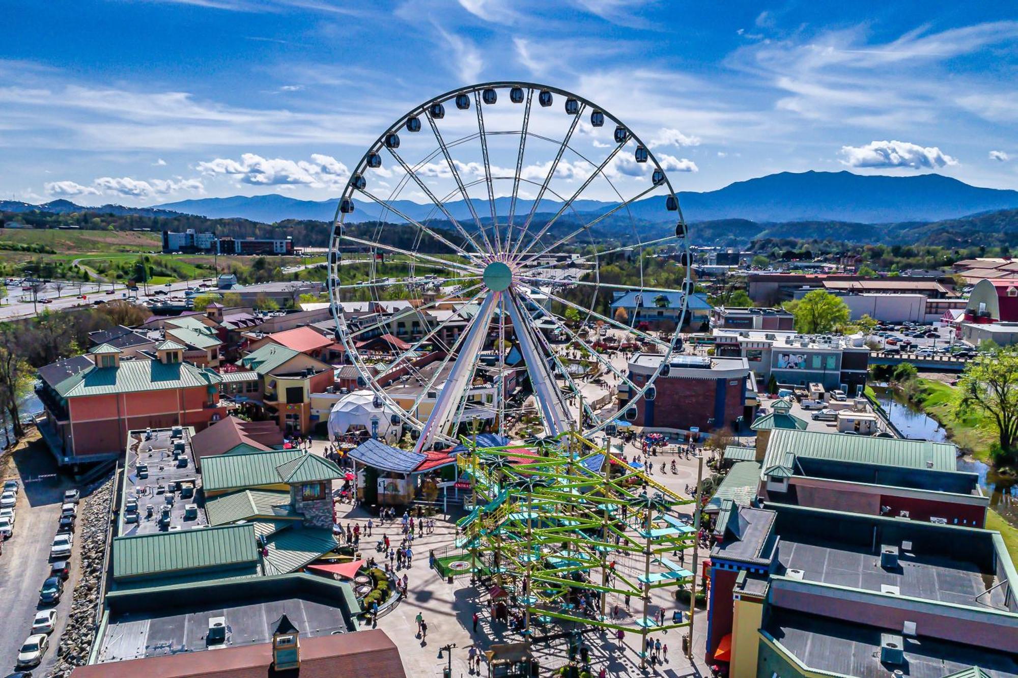 Mountain View * Gatlinburg