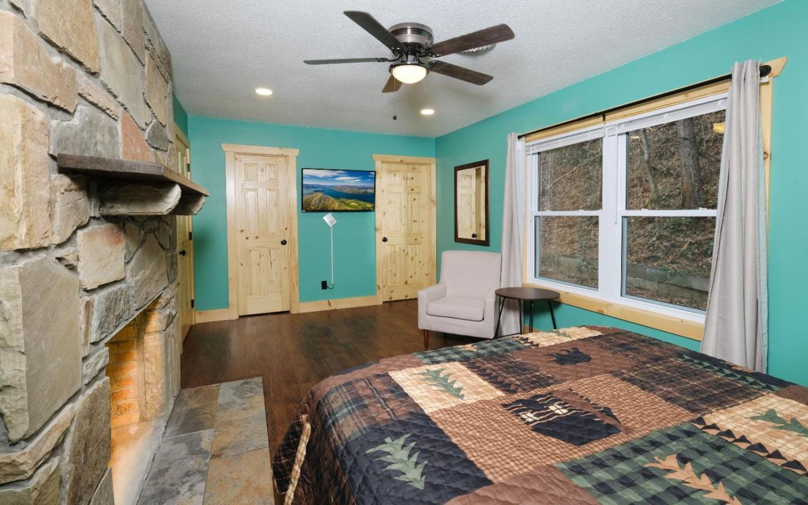 Big Oak Hideaway *