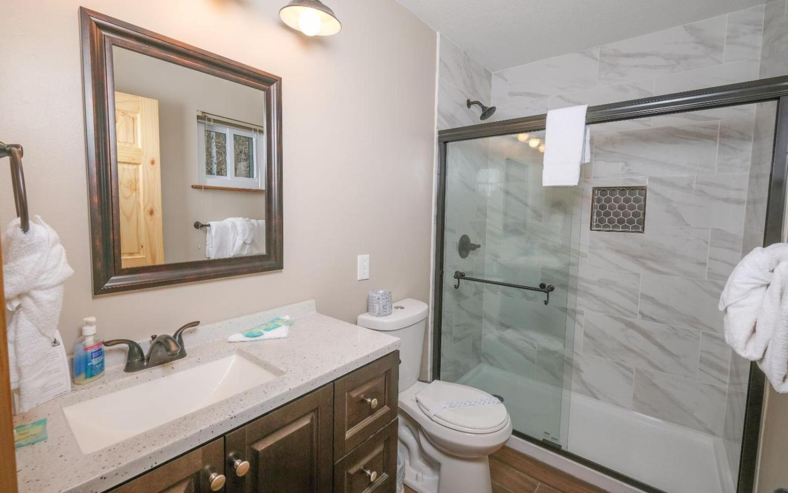 Big Oak Hideaway Villa Gatlinburg