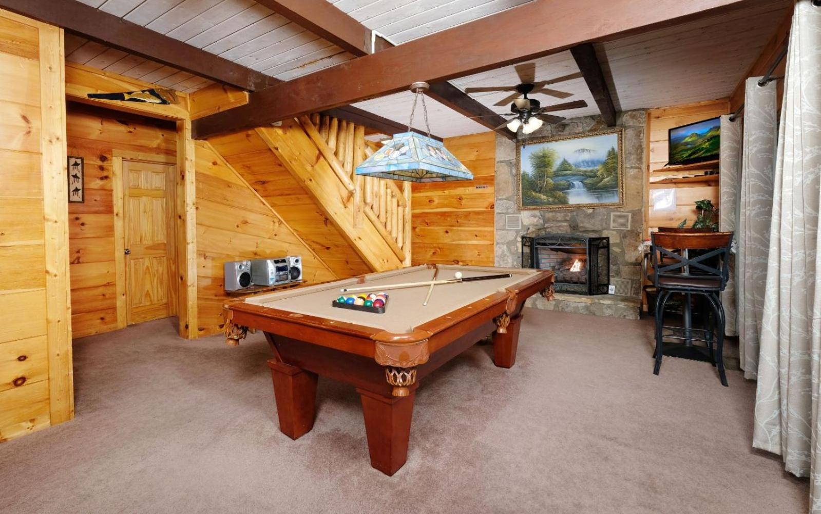 Villa A Million Dollar View Gatlinburg