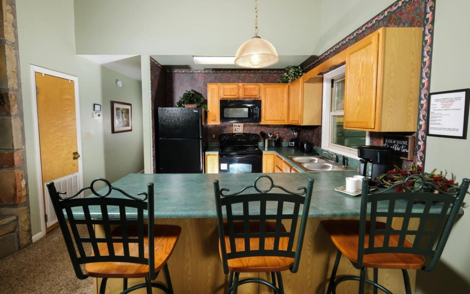 Villa Mountain Hideaway 1154