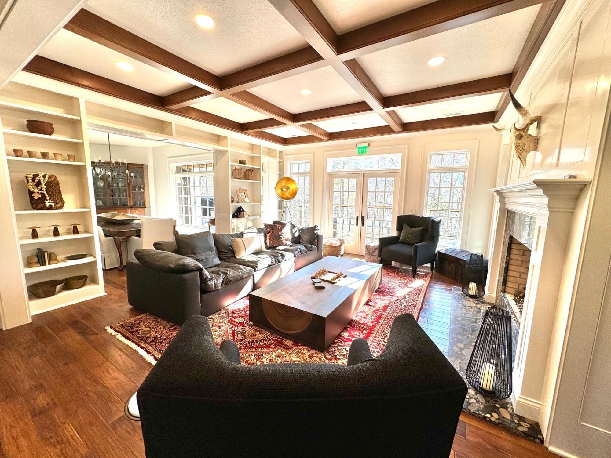 Holiday home Haven And Hearth By Stony Brook *