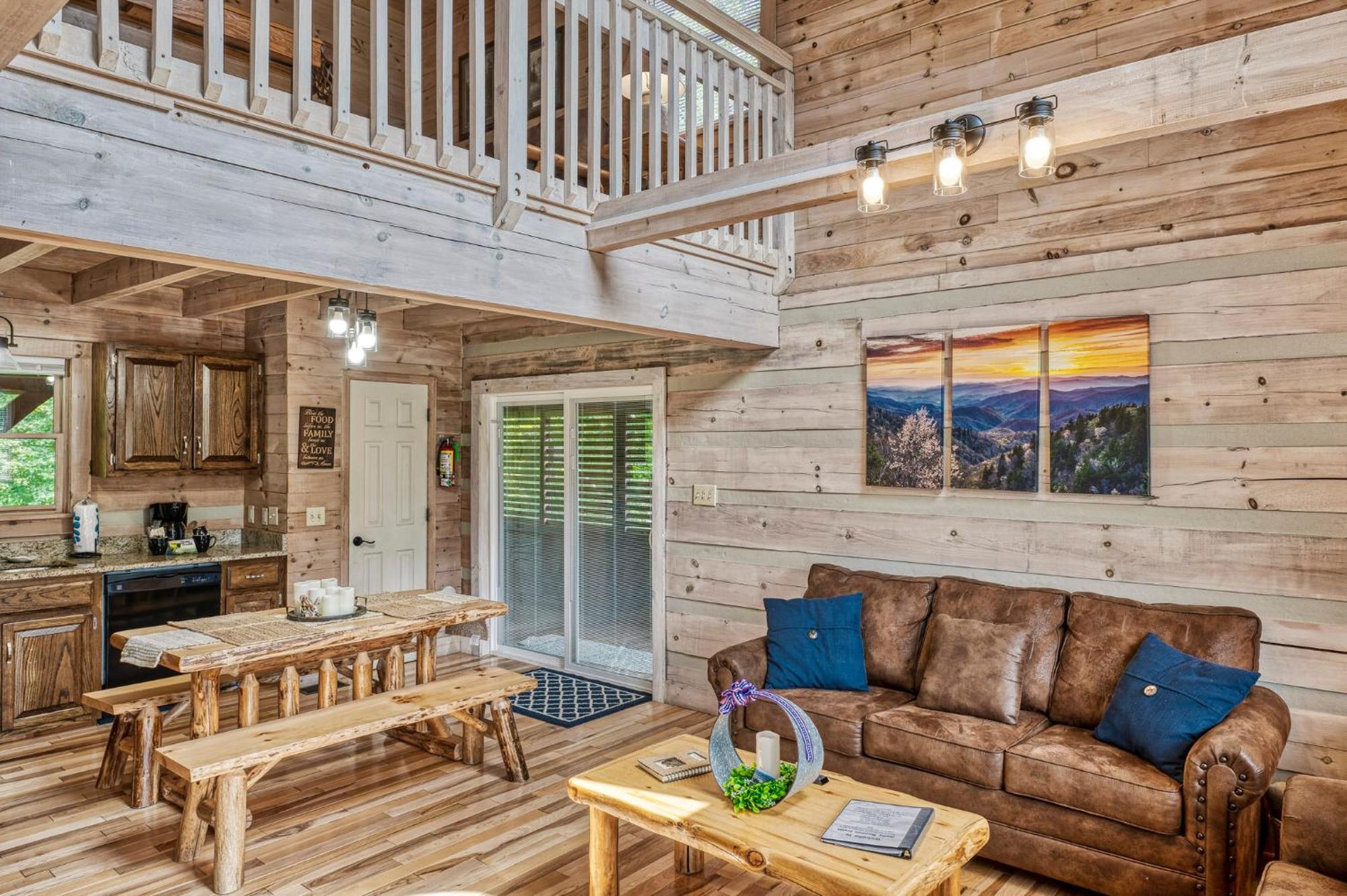 Holiday home Smoky Mountain Dream By Stony Brook