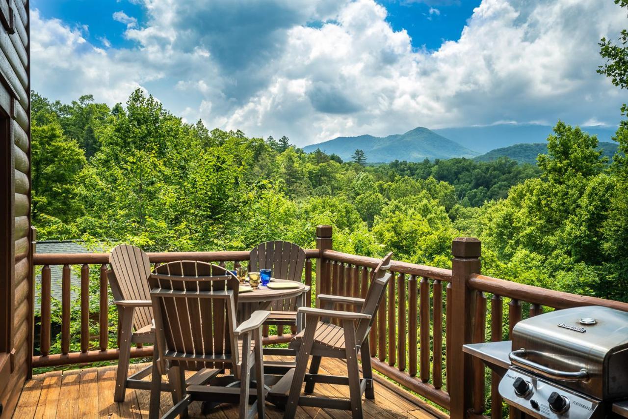 I View Too By Stony Brook * Gatlinburg