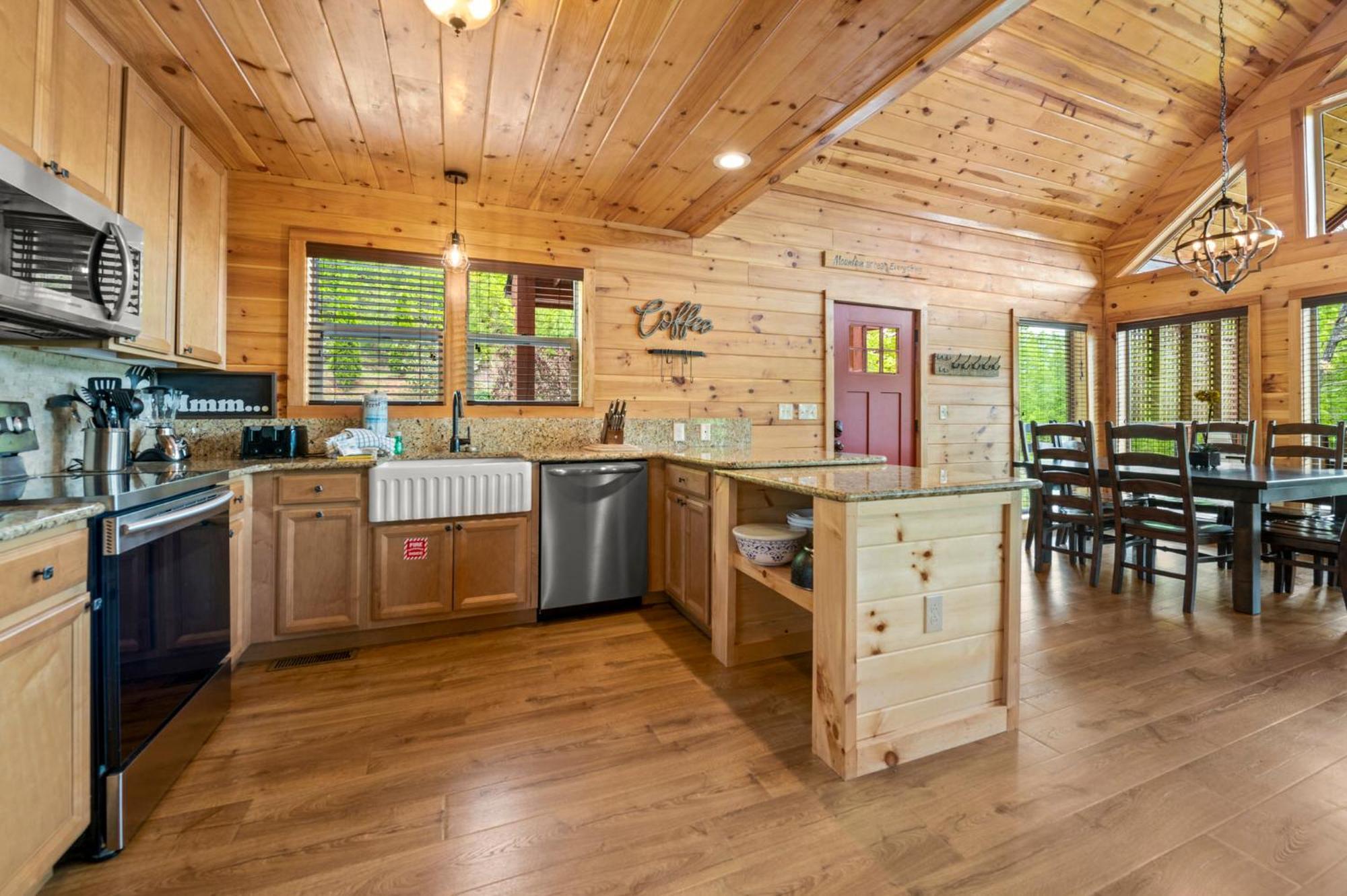 Holiday home Tennessee Roots By Stony Brook *