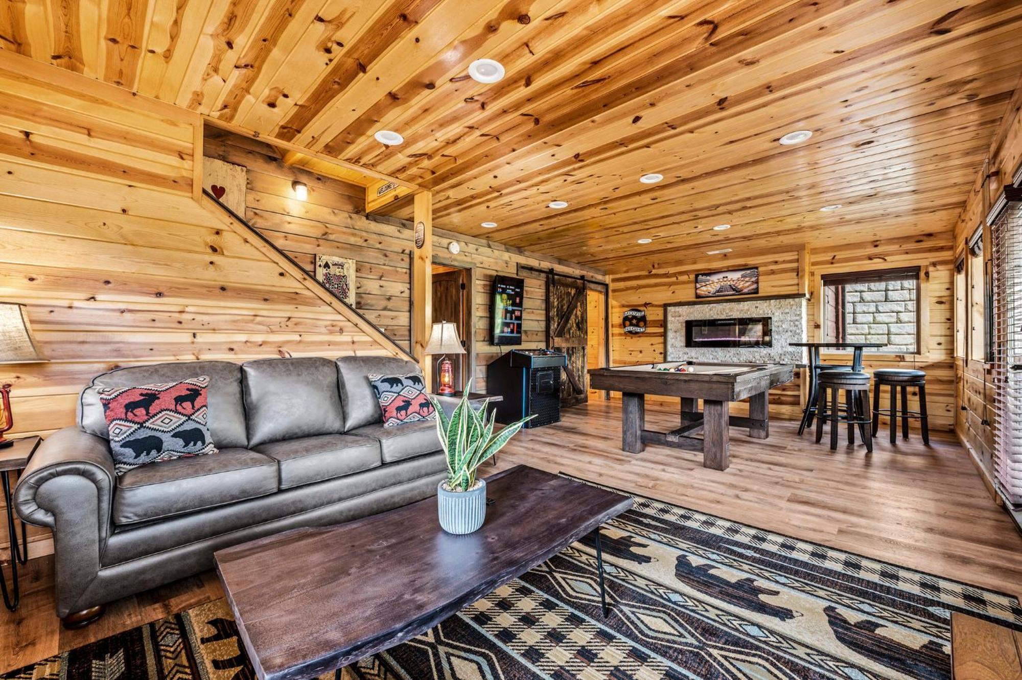 Tennessee Roots By Stony Brook Holiday home *