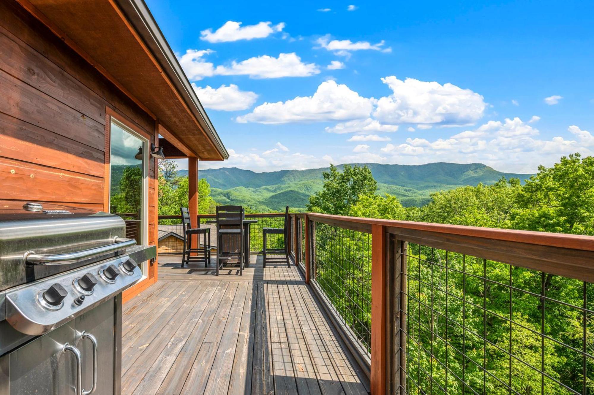 Holiday home Tennessee Roots By Stony Brook Gatlinburg