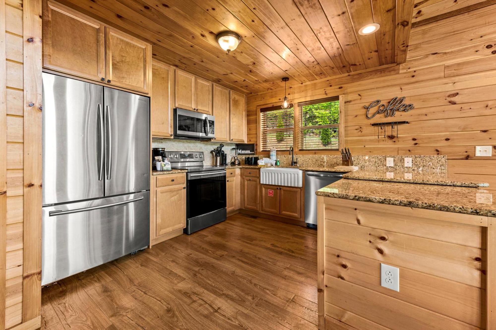 Tennessee Roots By Stony Brook Holiday home *
