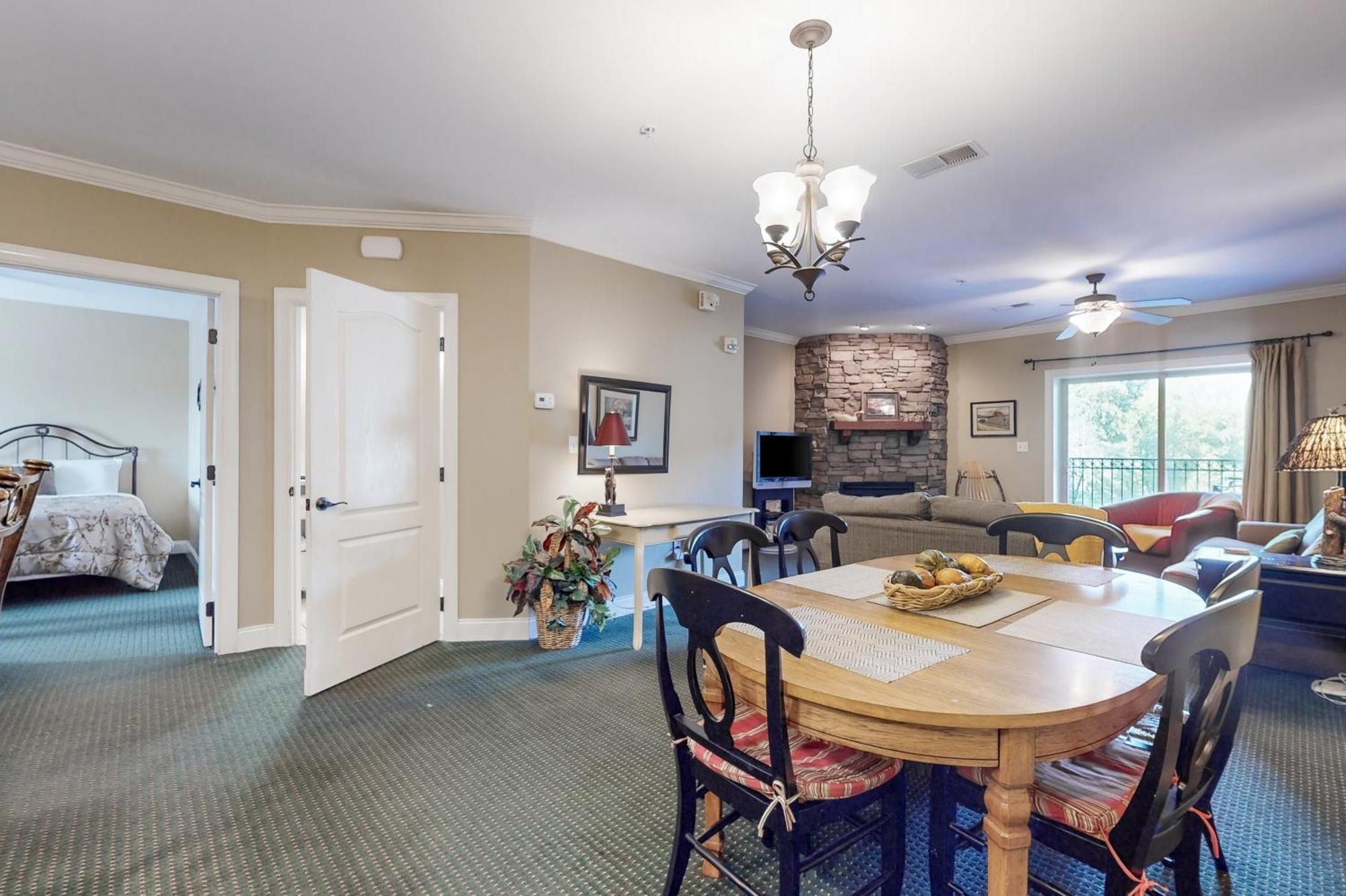 Apartment Summit Manor Unit B3062 Gatlinburg