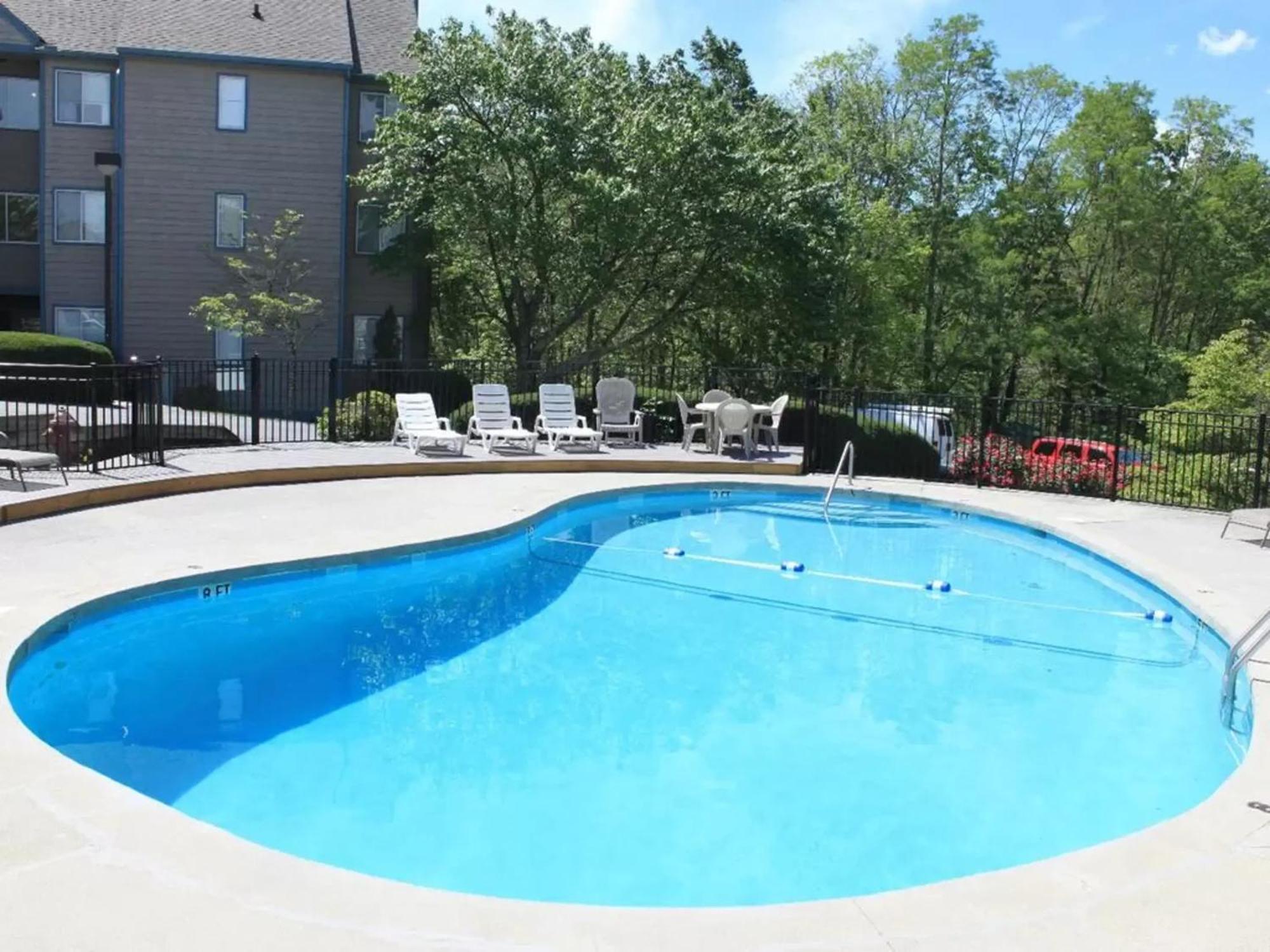 Apartment A Tennessee Joy