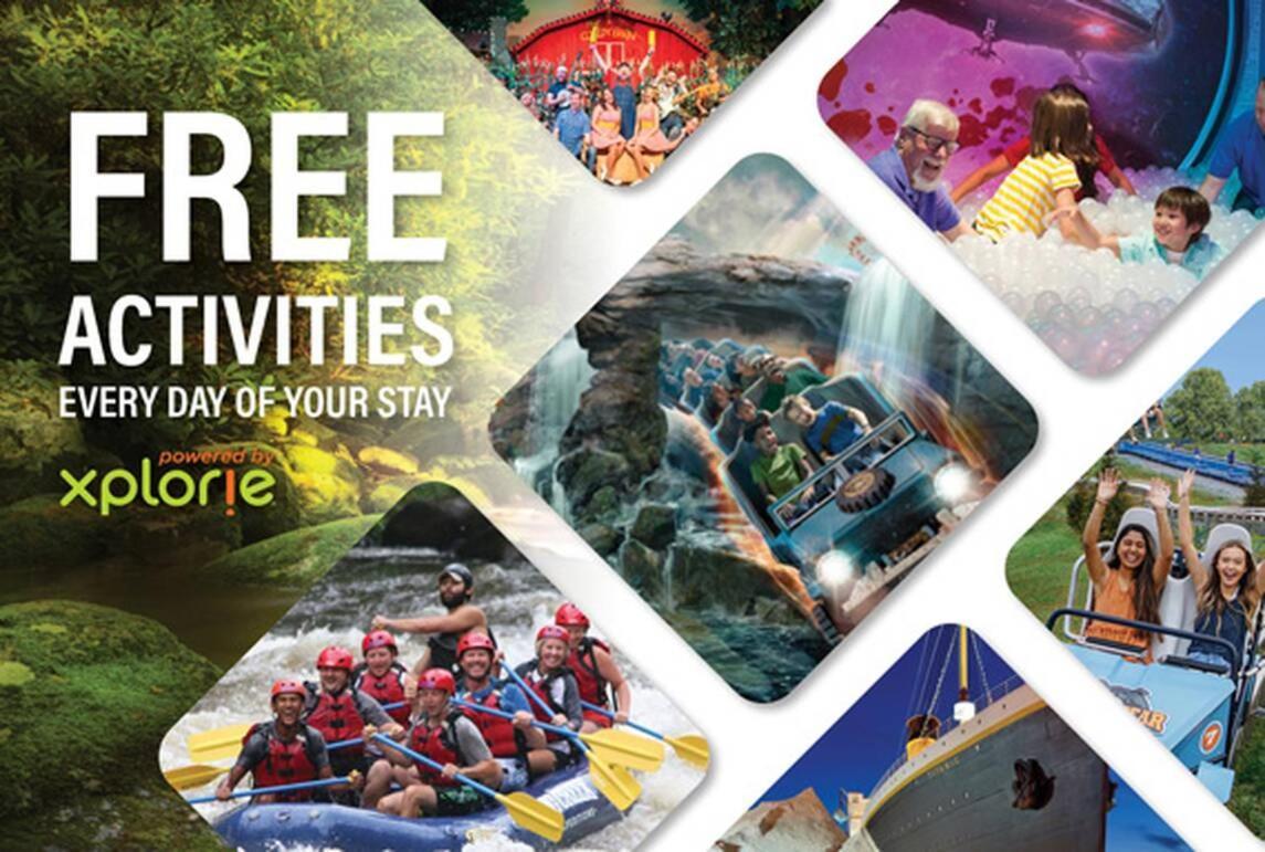 Holiday home Mountain Escape, Pool, 1089 Free Tickets Each Paid Day, Dollywood And More, Mountain Views Gatlinburg