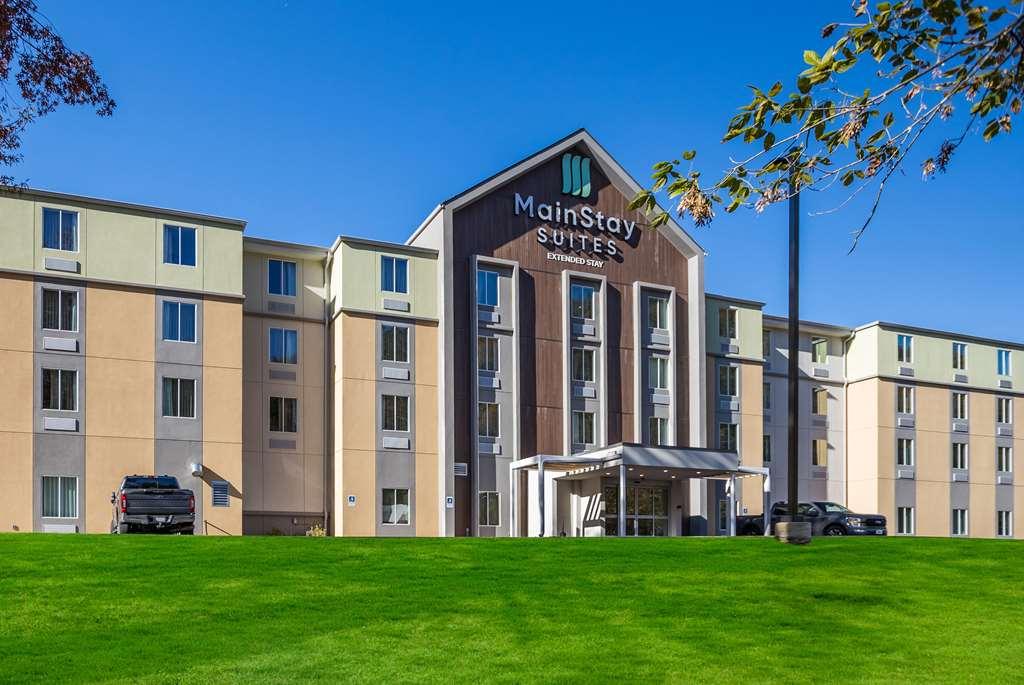Hotel Mainstay Downtown Area