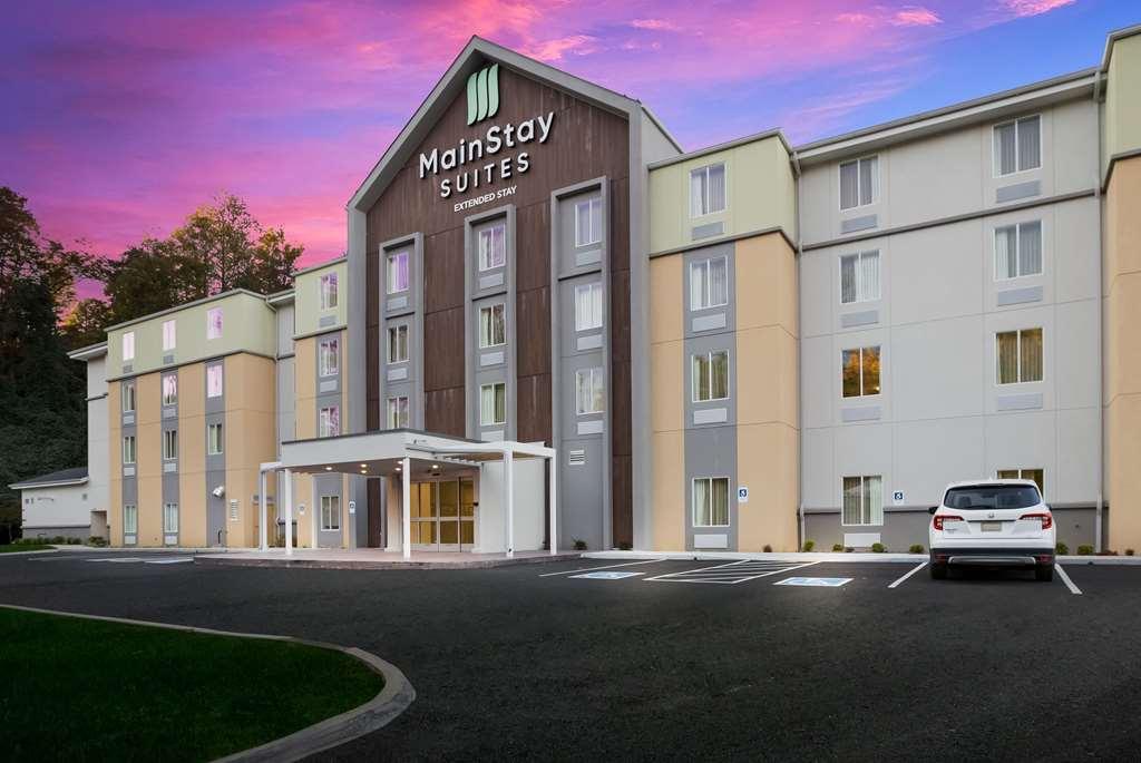 Hotel Mainstay Downtown Area