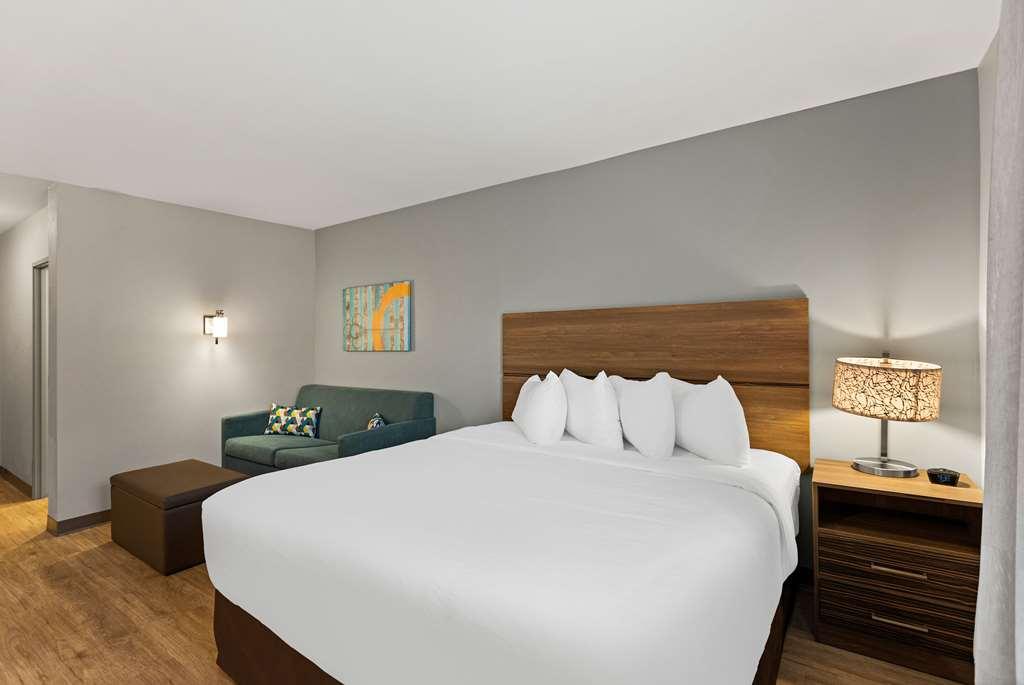 Hotel Mainstay Downtown Area *