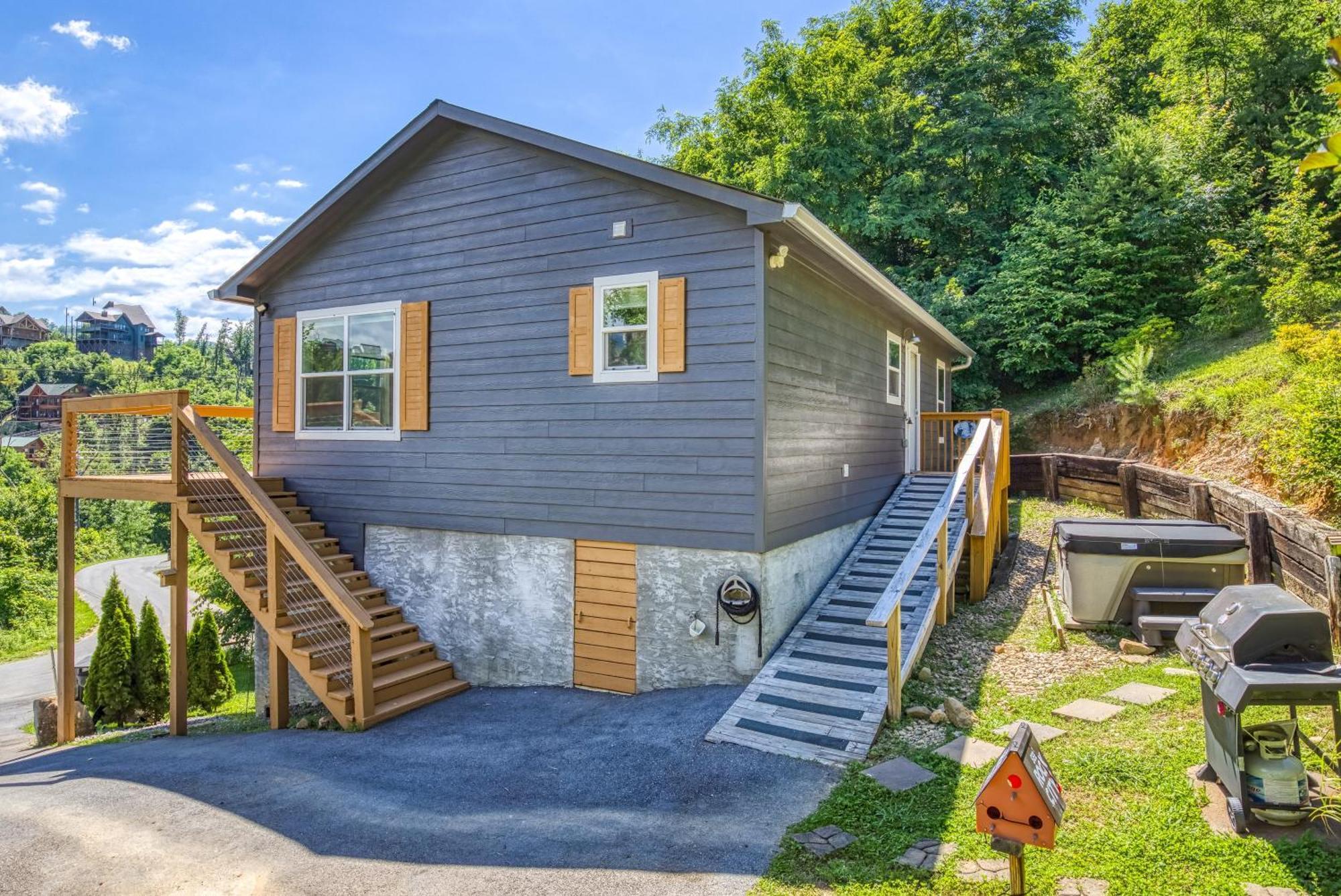 Key Lime Pie, Hot Tub,wifi, 1089 Free Tickets Each Paid Day, Dollywood And * Gatlinburg