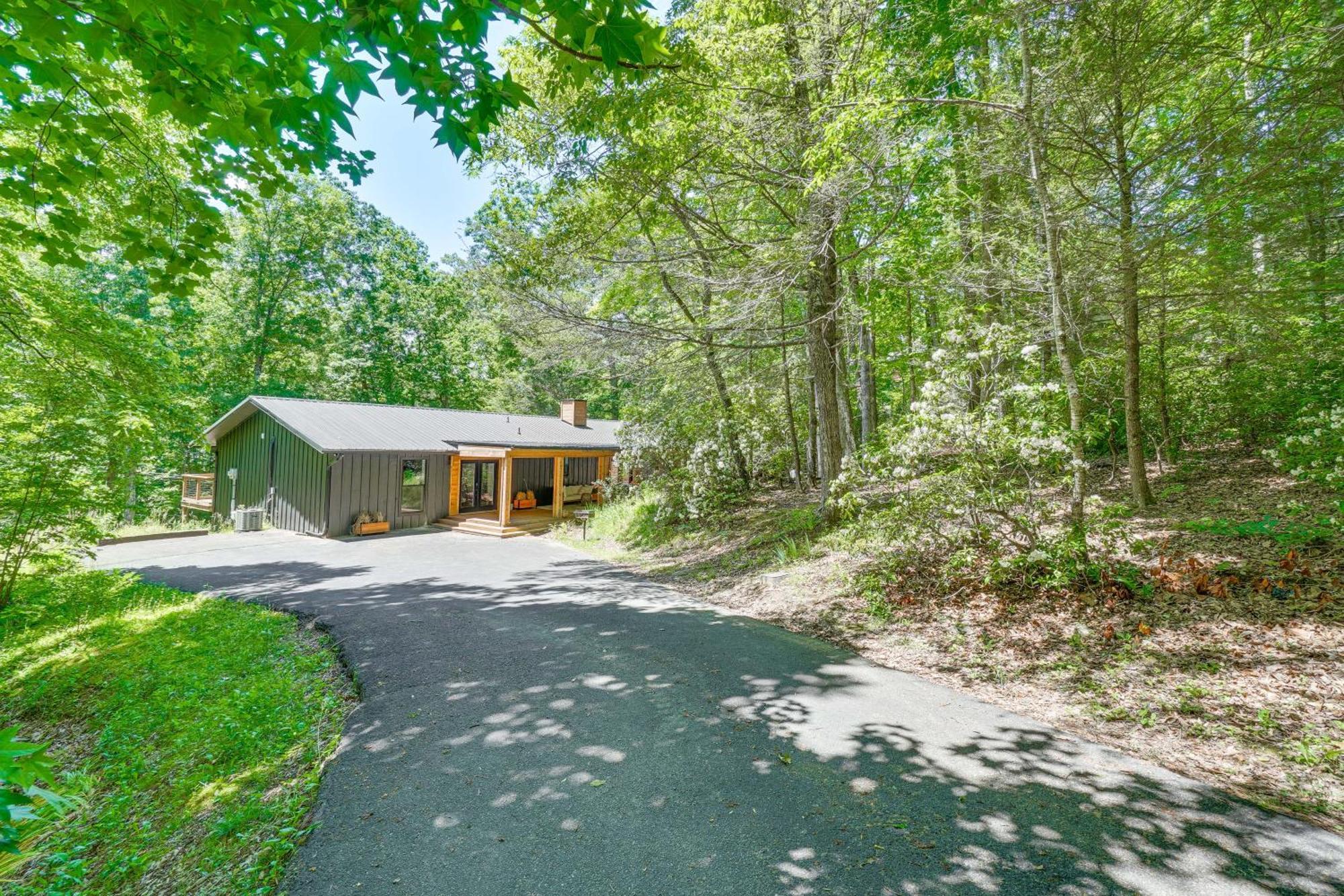 Holiday home Pet-friendly With Hot Tub! Gatlinburg