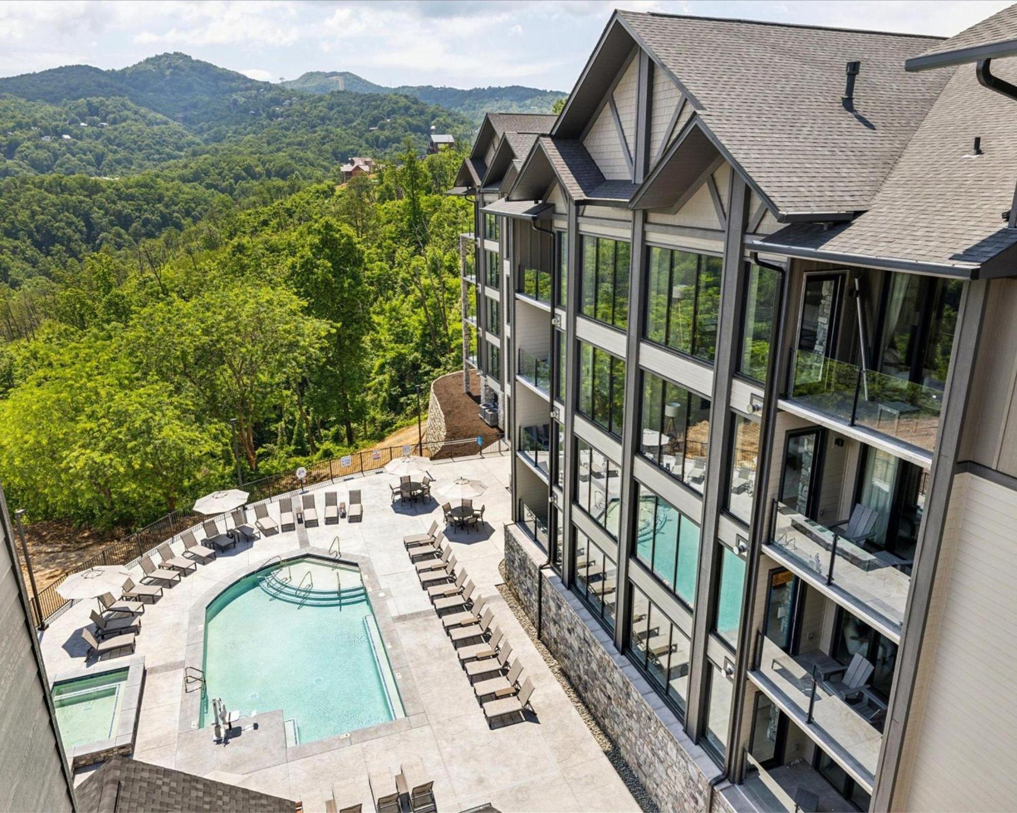 Holiday home Highlands Of The Smokies 309 2br *