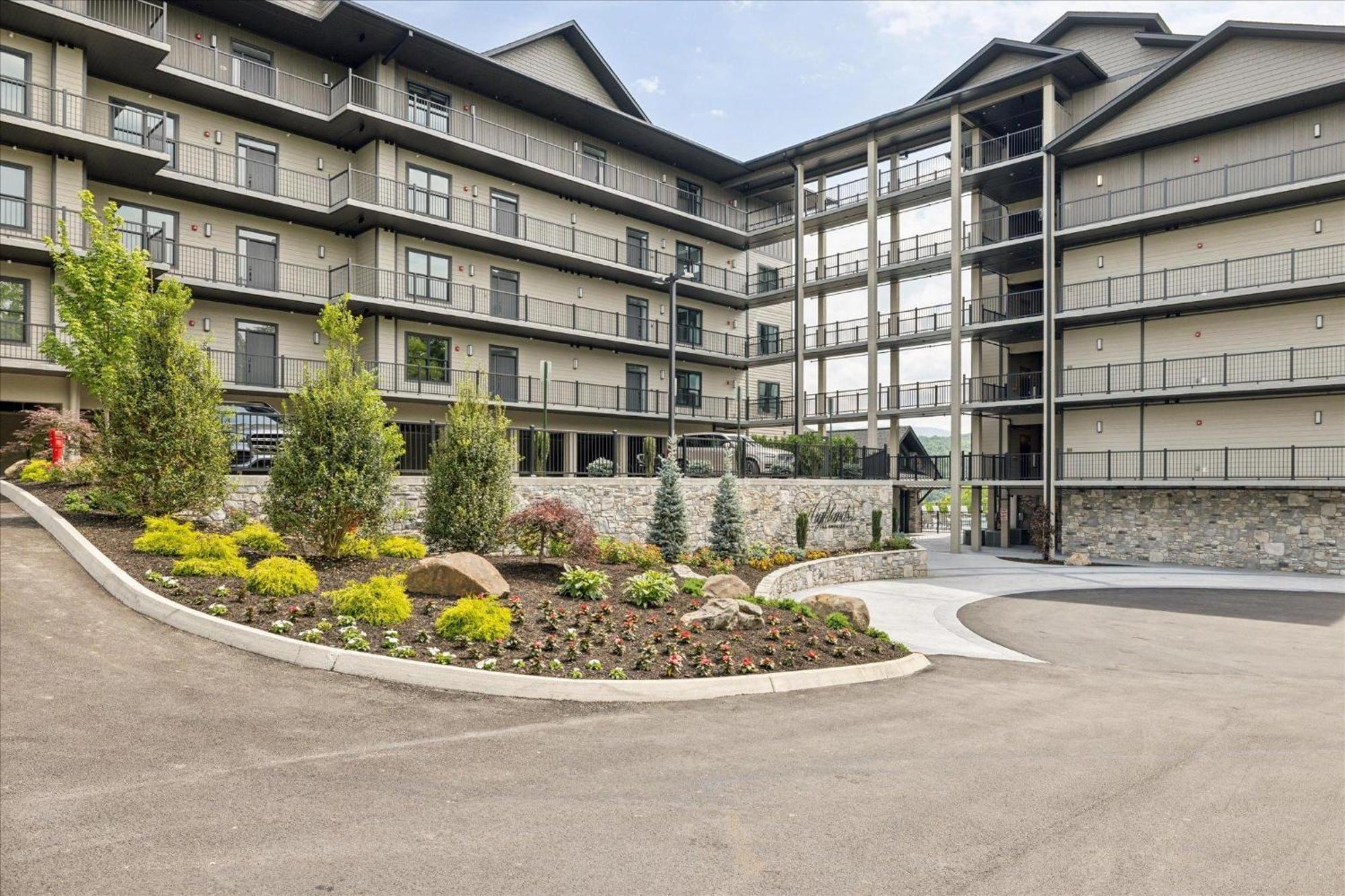 Highlands Of The Smokies 206 3br Gatlinburg