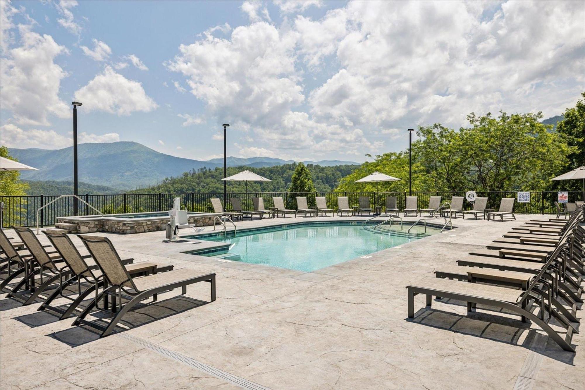 Highlands Of The Smokies 107 2br Gatlinburg